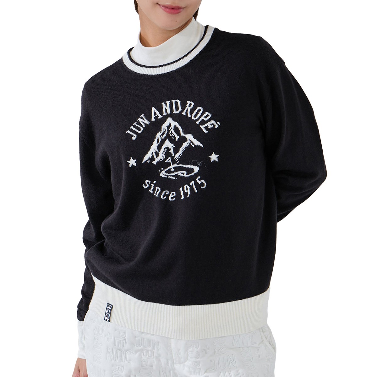 [2025NH~f] W Ah y JUN & ROPE }EeN[lbNZ[^[ ubN 01 fB[X