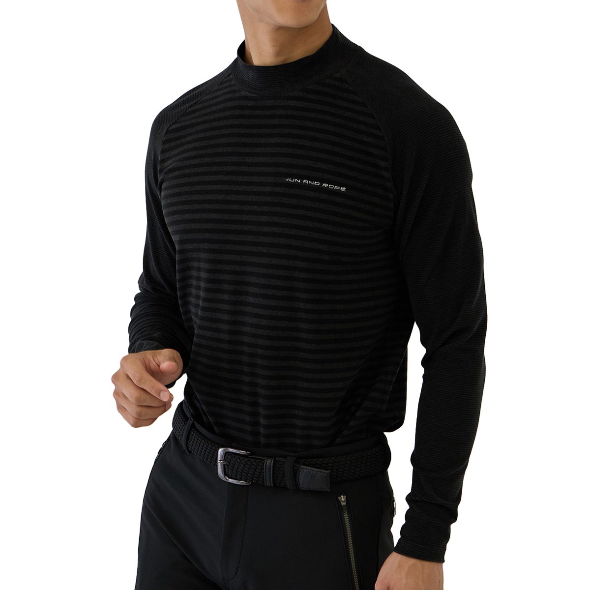 [2025�N�H�~���f��] �W���� �A���h ���y JUN & ROPE �{�[�_�[�~�b�N�X�n�C�l�b�N�����V���c �u���b�N 01 �����Y