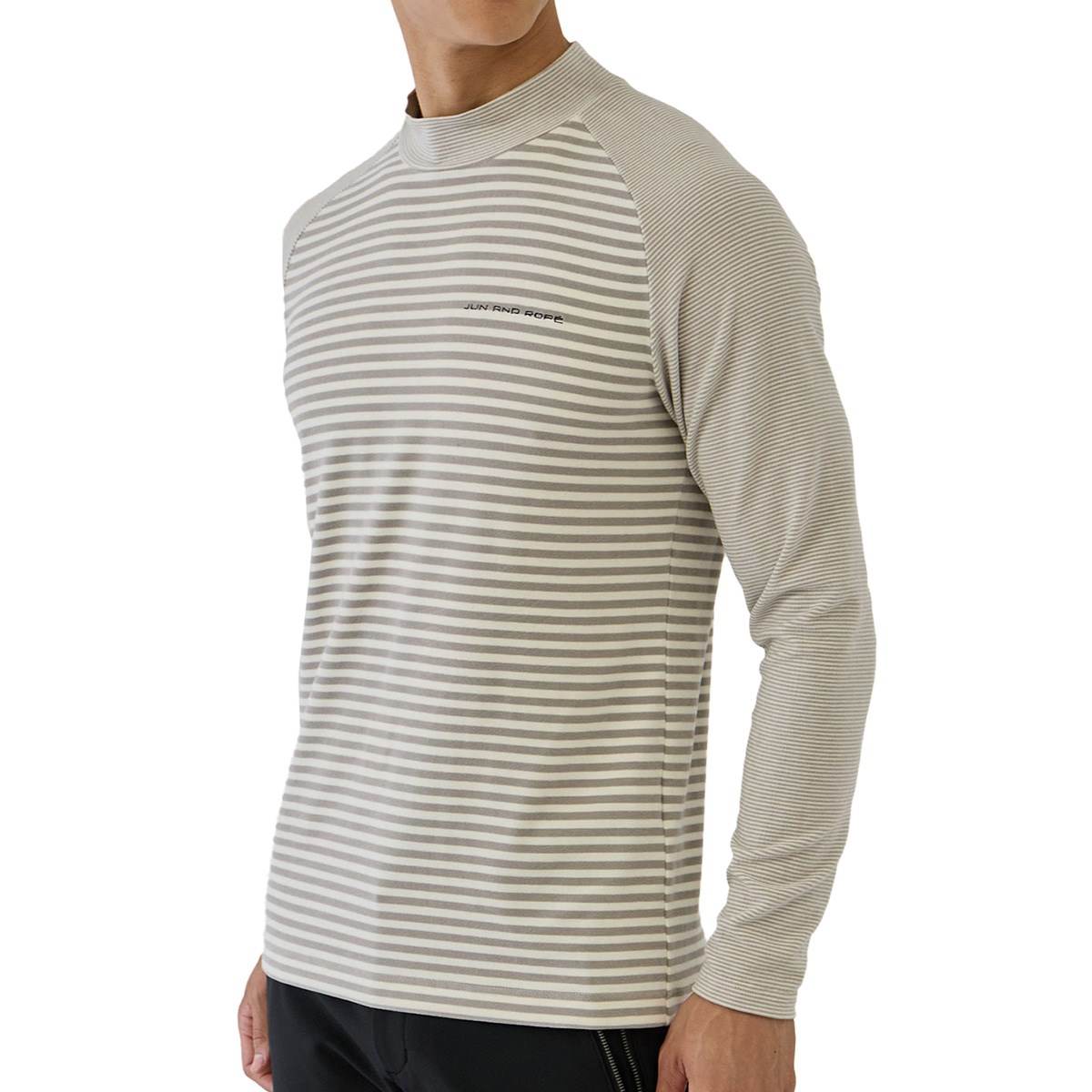 [2025�N�H�~���f��] �W���� �A���h ���y JUN & ROPE �{�[�_�[�~�b�N�X�n�C�l�b�N�����V���c �z���C�g 10 �����Y