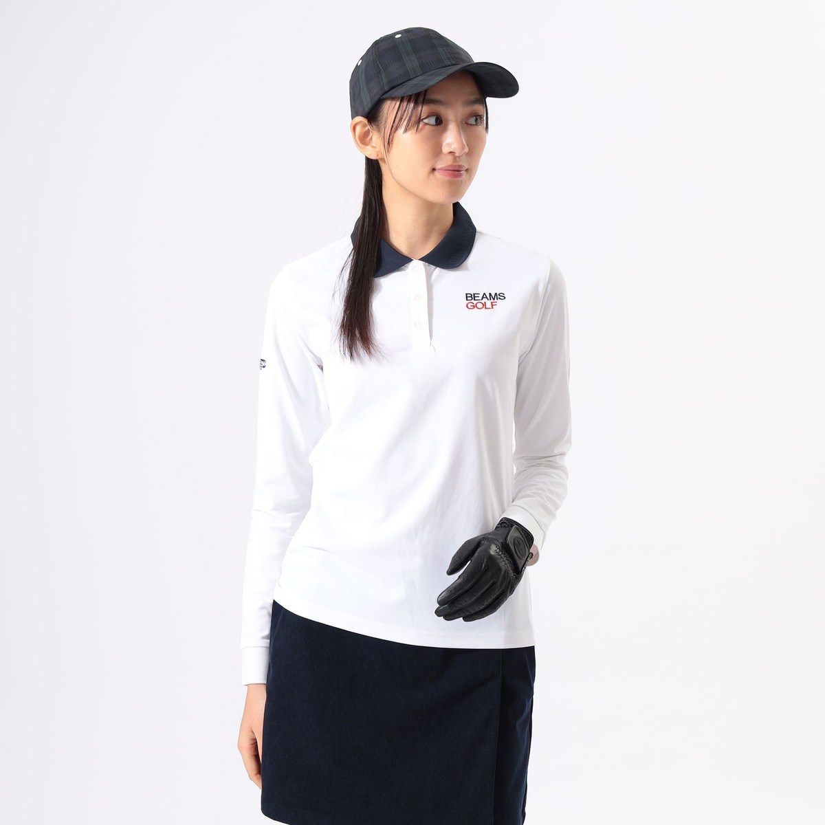 [2025NH~f] r[XSt BEAMS GOLF ORANGE LABEL ORANGE LABEL NbN OX[u Vc zCg 01 fB[X