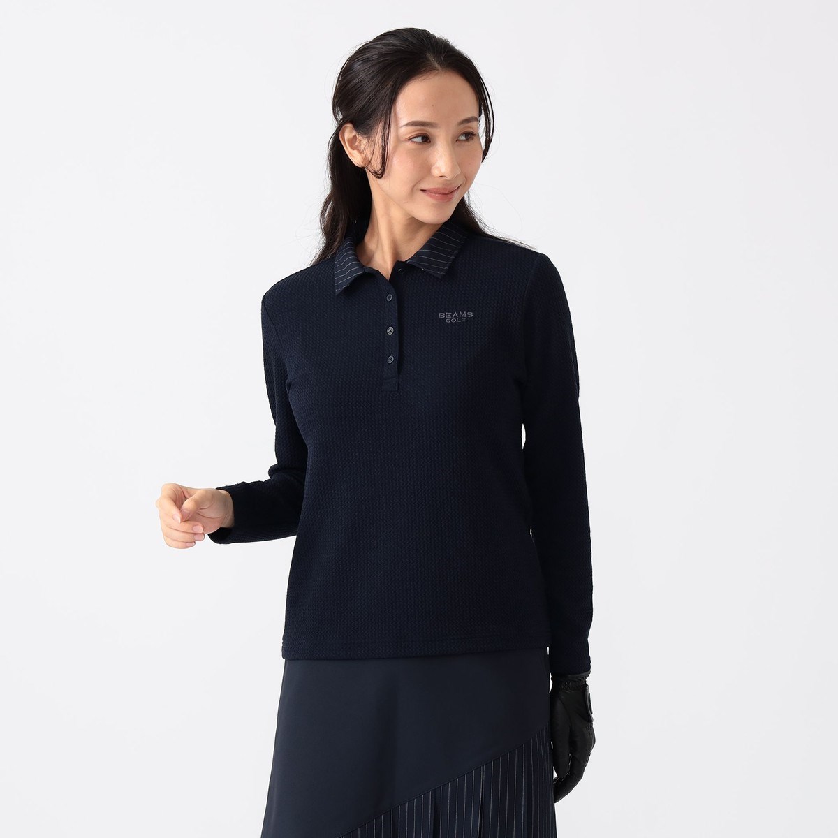 [2025NH~f] r[XSt BEAMS GOLF PURPLE LABEL PURPLE LABEL XgCv OX[u |Vc lCr[ 79 fB[X