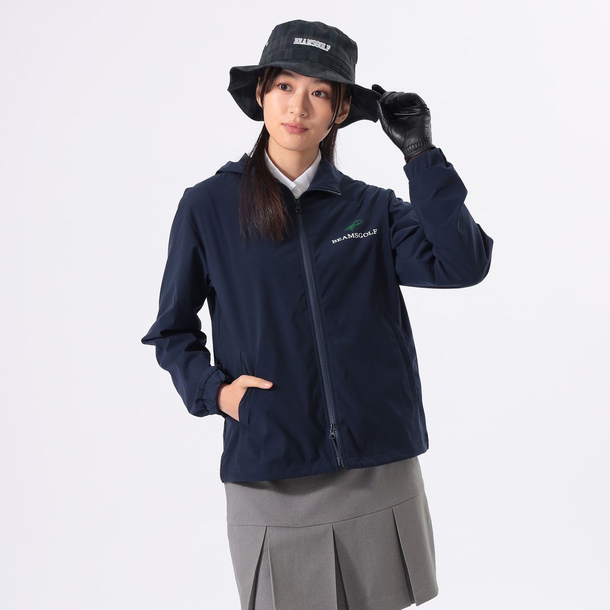 [2025NH~f] r[XSt BEAMS GOLF ORANGE LABEL ORANGE LABEL  WbvAbv t[ht rXe lCr[ 79 fB[X