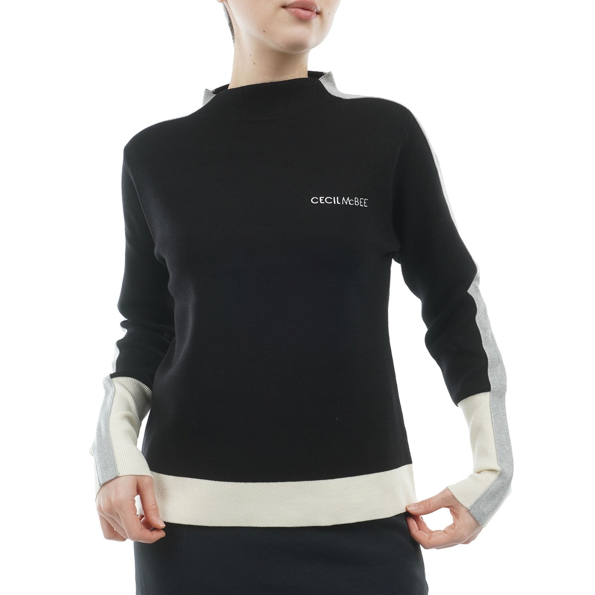 [2025NH~f] ZV}Nr[ O[ CECIL McBEE green Xgb` {glbNZ[^[ ubN fB[X