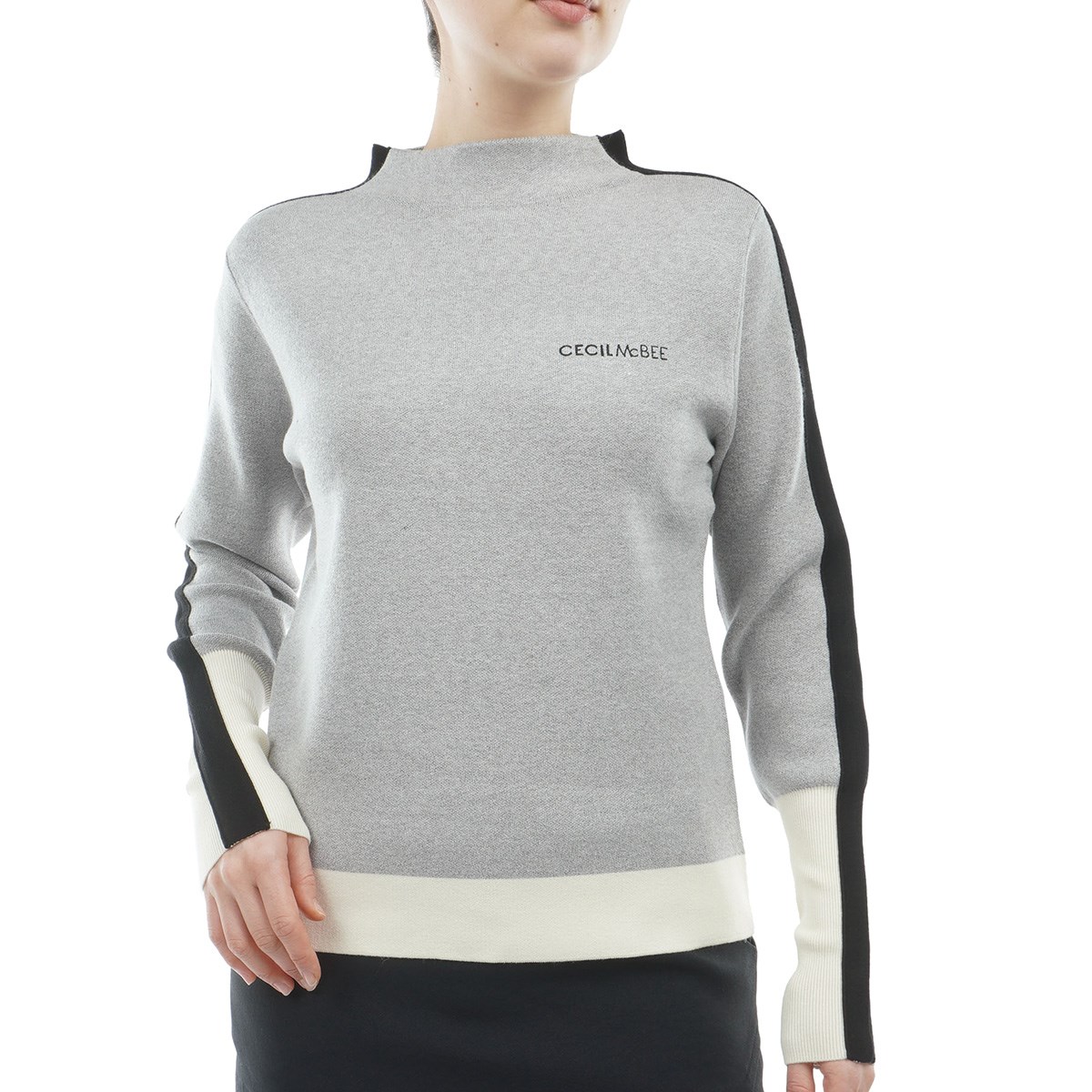 [2025NH~f] ZV}Nr[ O[ CECIL McBEE green Xgb` {glbNZ[^[ O[ fB[X