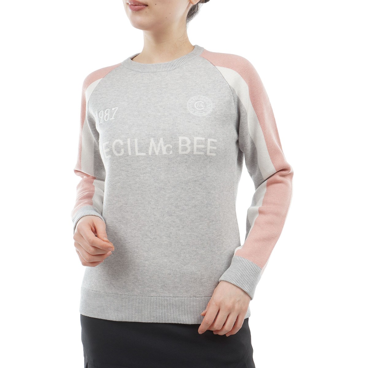 [2025NH~f] ZV}Nr[ O[ CECIL McBEE green Xgb` oCJ[Z[^[ O[ fB[X