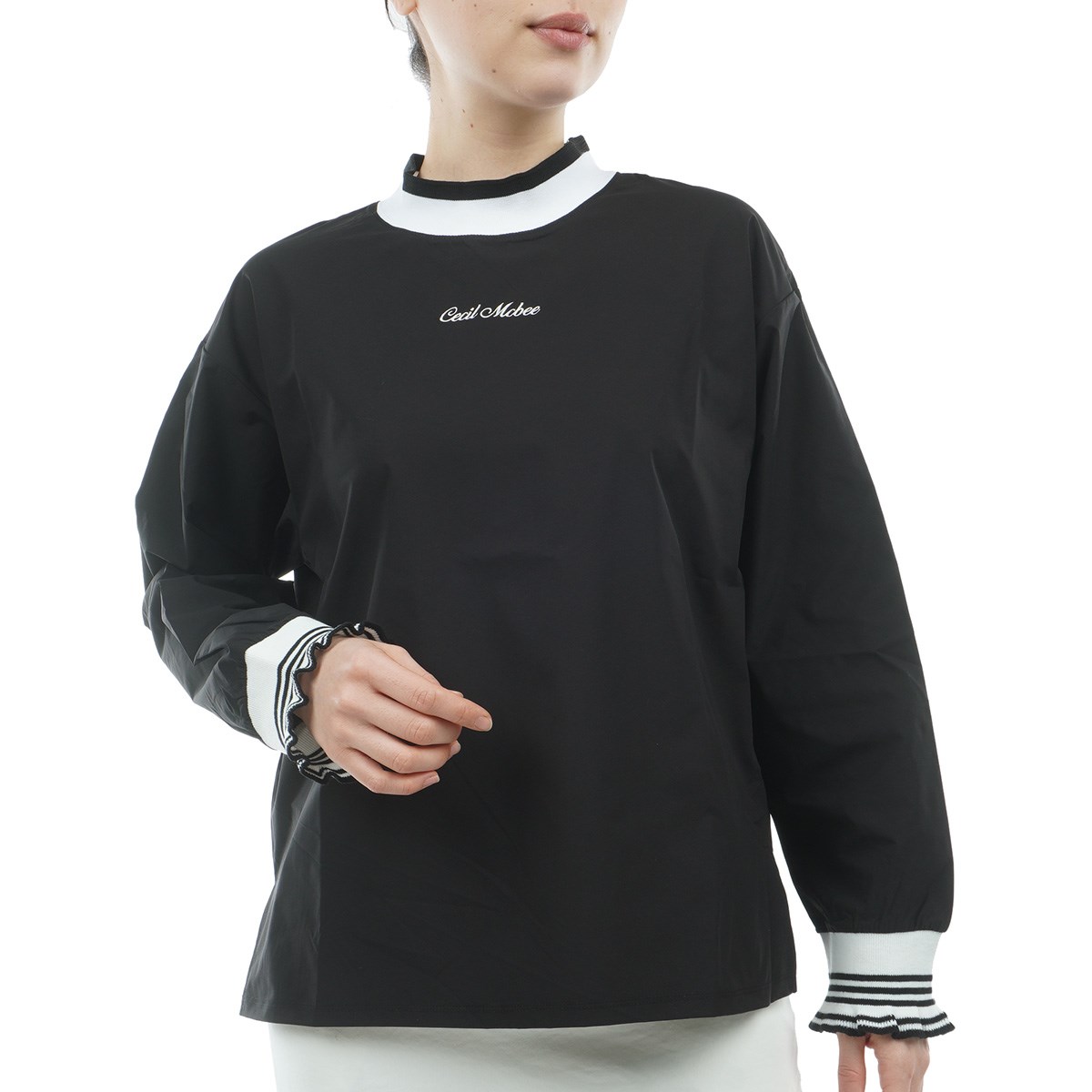 [2025NH~f] ZV}Nr[ O[ CECIL McBEE green V[ObNlbNVc ubN fB[X