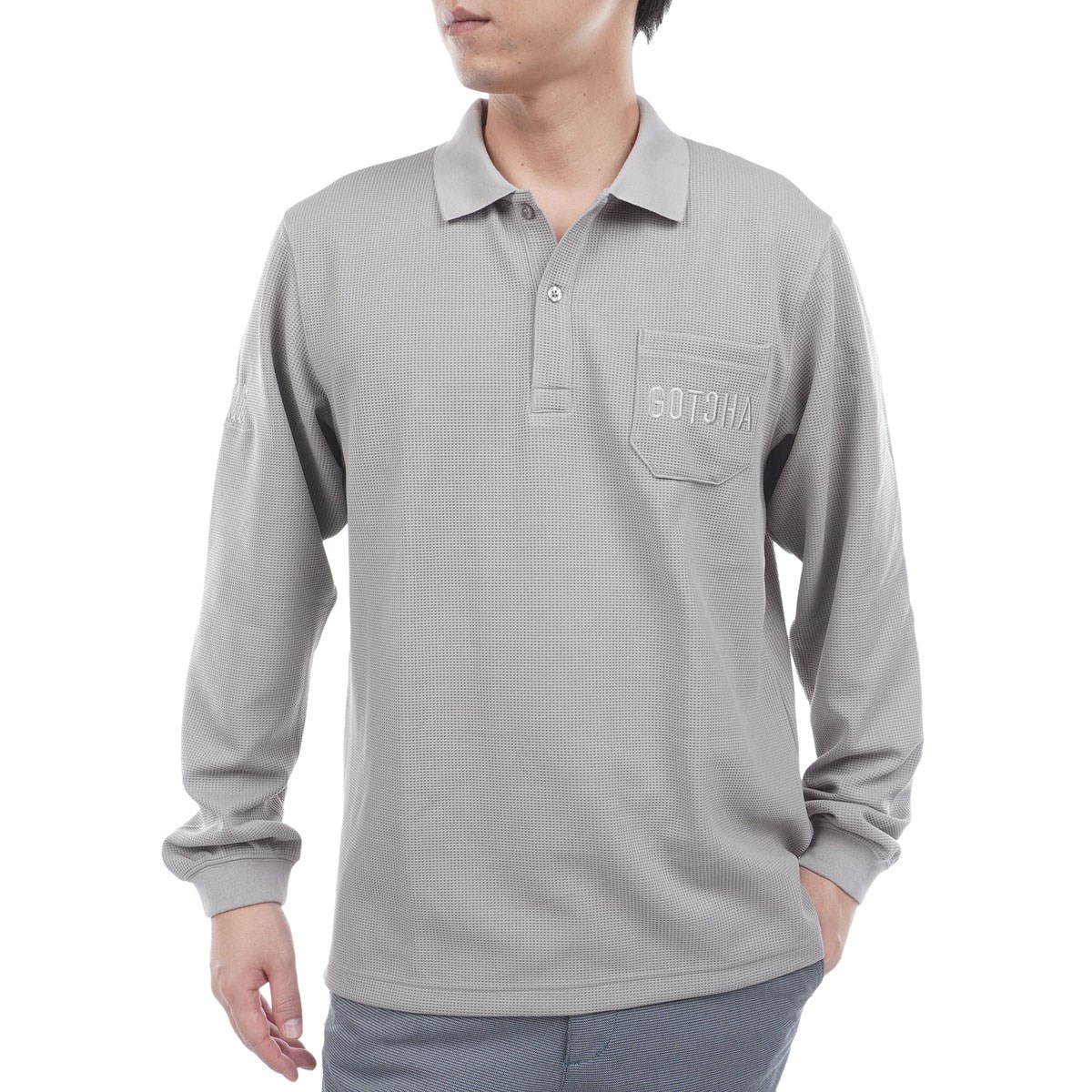 [2025NH~f] Kb`St GOTCHA GOLF bt|Vc ۃO[ 006 Y