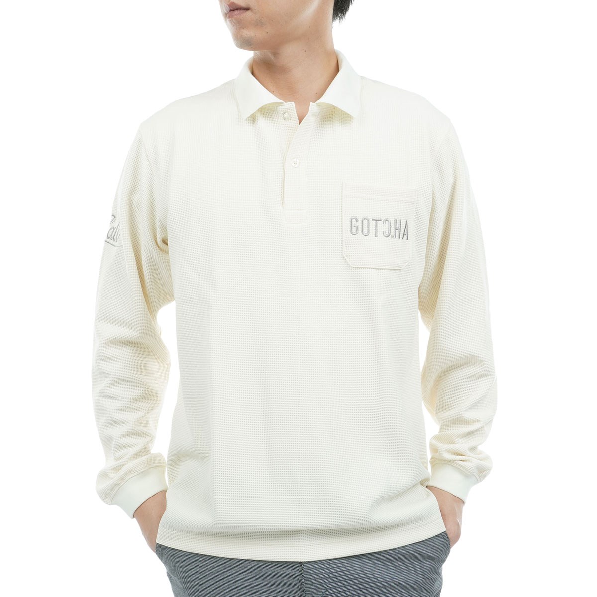 [2025NH~f] Kb`St GOTCHA GOLF bt|Vc N[ 052 Y