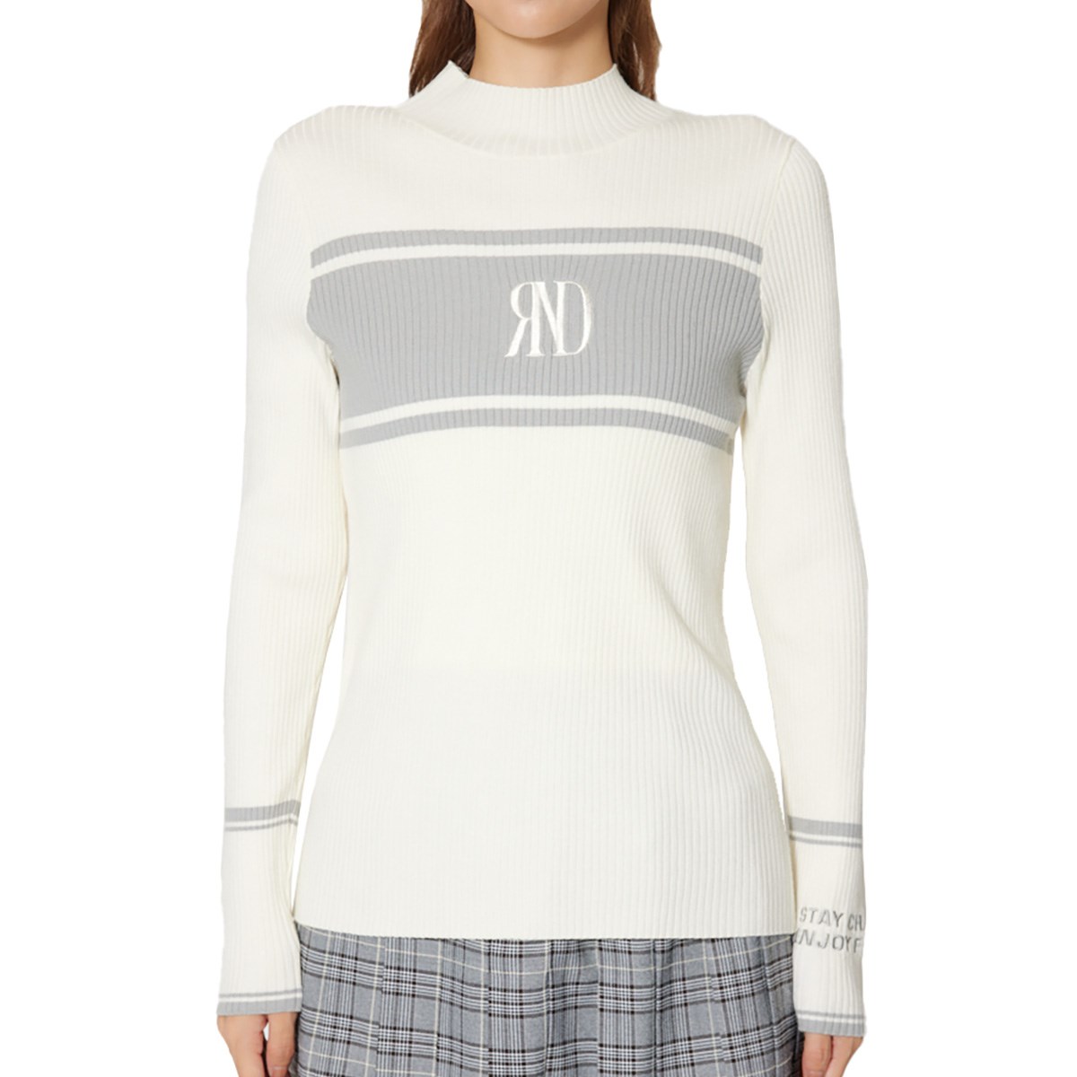 [2025NH~f] G_St RIENDA GOLF nClbN S uZ[^[ zCg fB[X