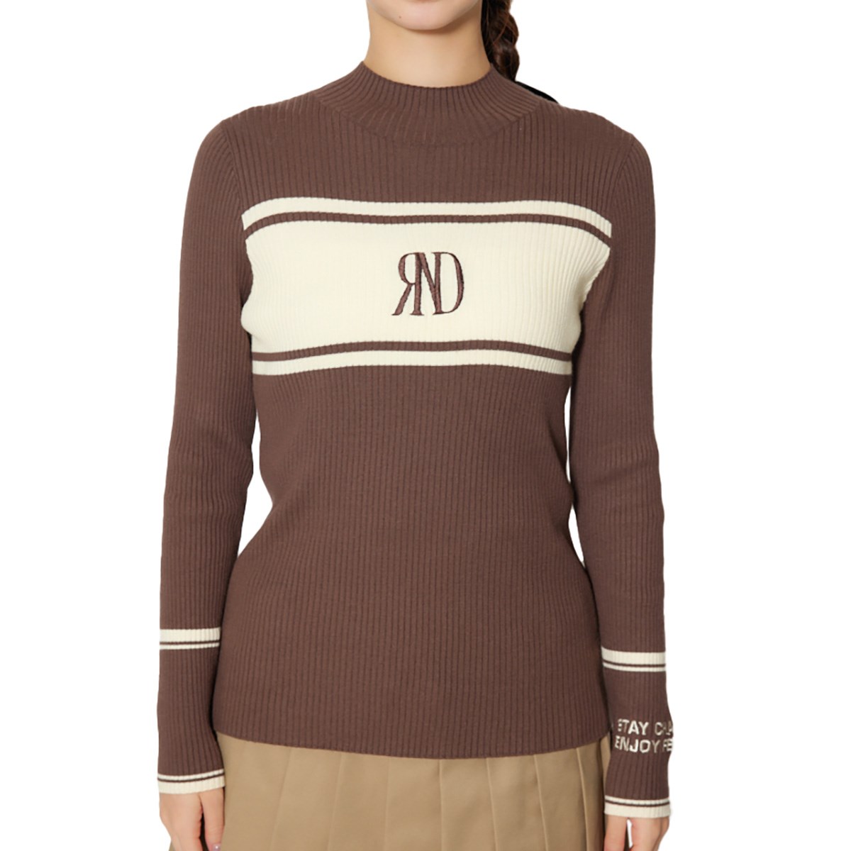 [2025NH~f] G_St RIENDA GOLF nClbN S uZ[^[ uE fB[X