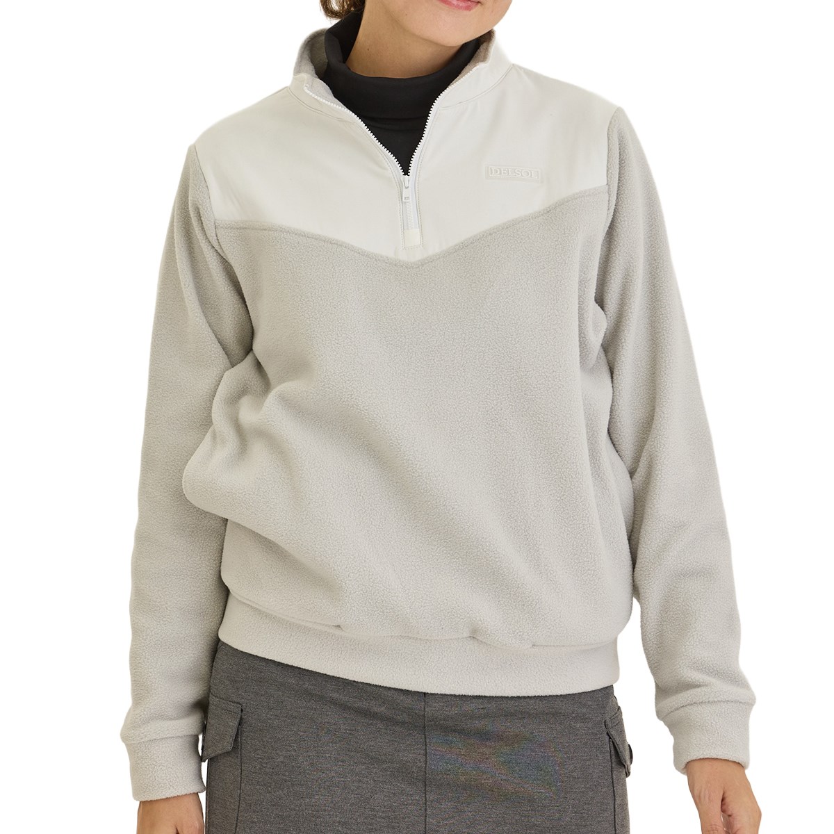 [2025NH~f] f\St DELSOL GOLF n[tWbv t[XvI[o[ CgO[ fB[X