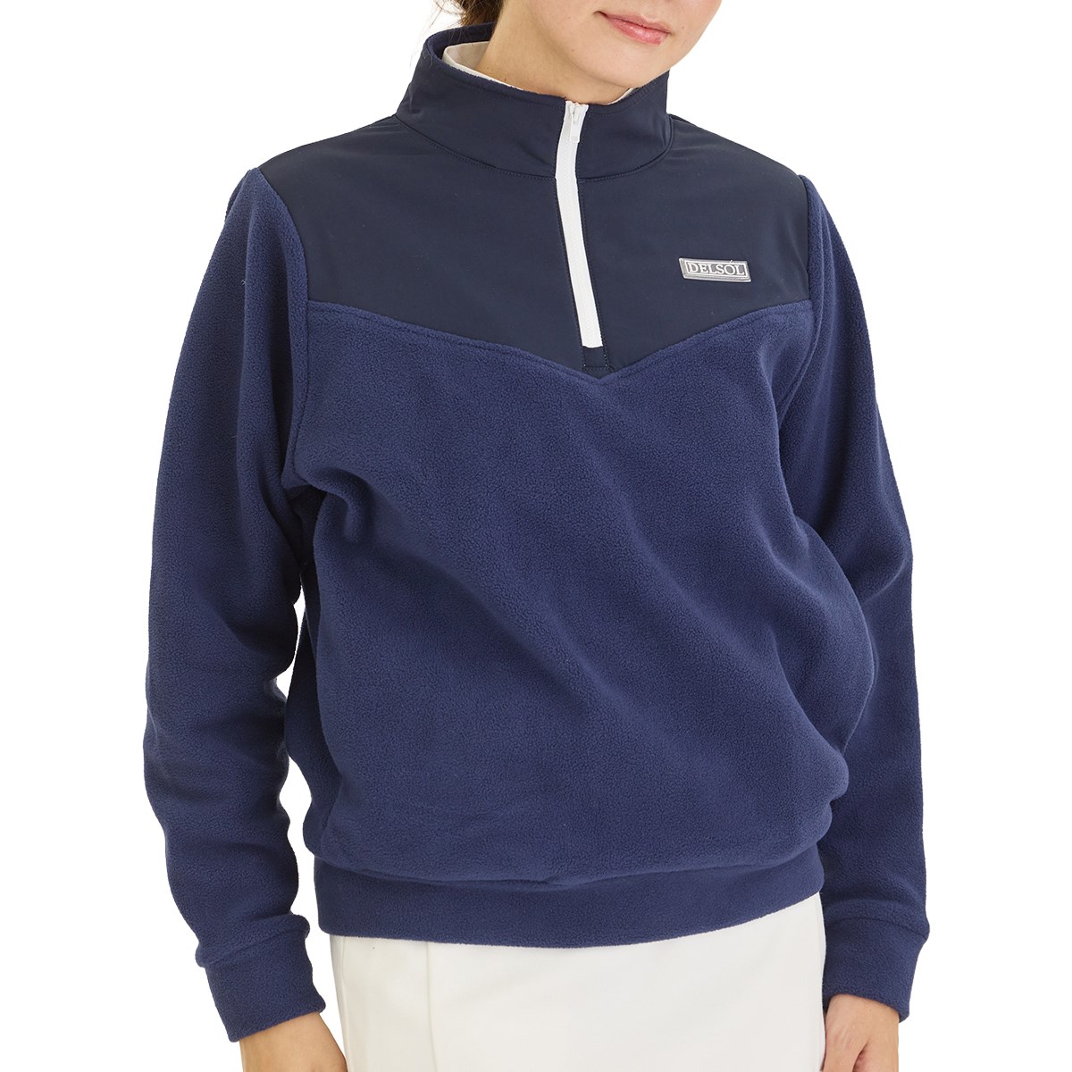 [2025NH~f] f\St DELSOL GOLF n[tWbv t[XvI[o[ lCr[ fB[X