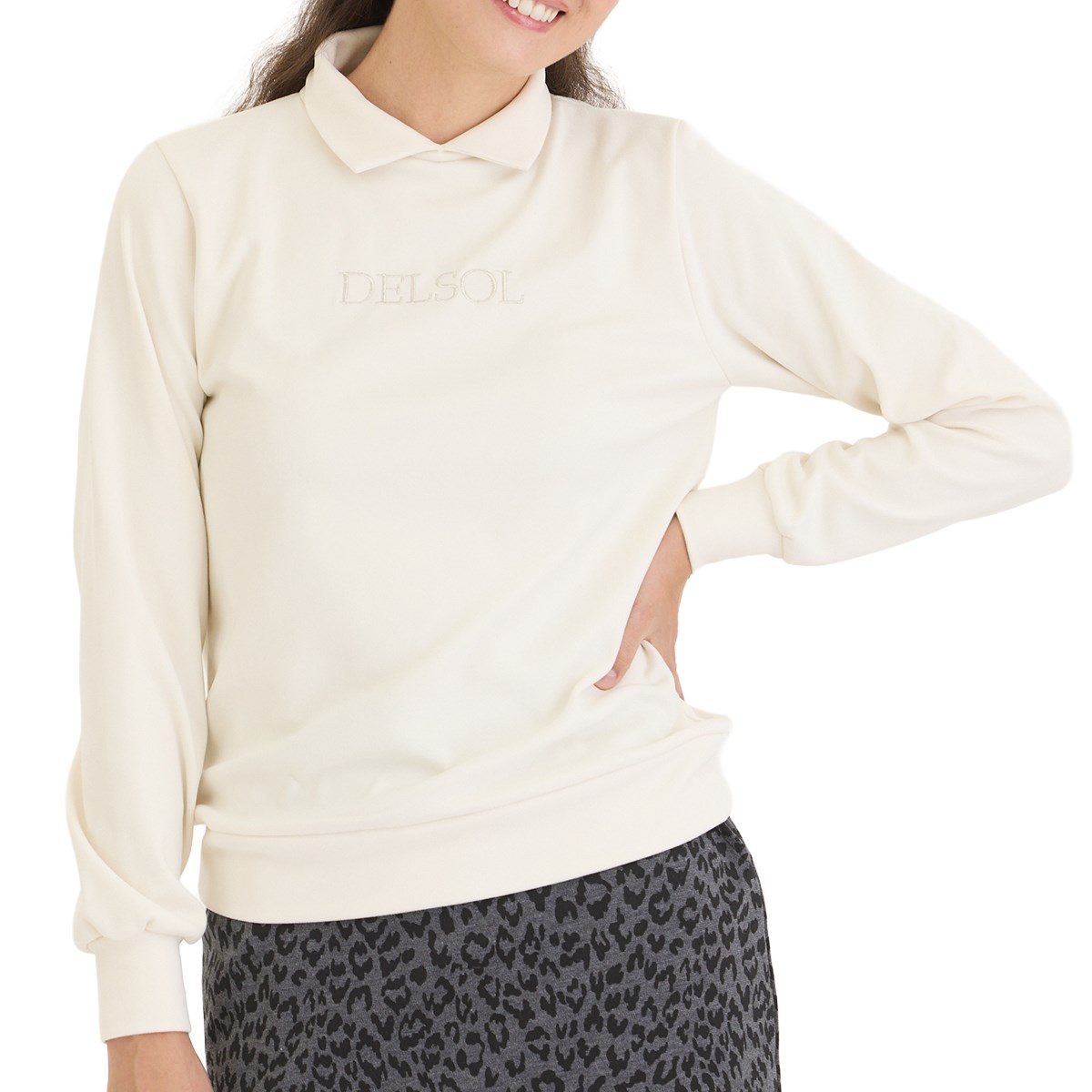 [2025NH~f] f\St DELSOL GOLF 2WAY obN^bNNуvI[o[ zCg fB[X