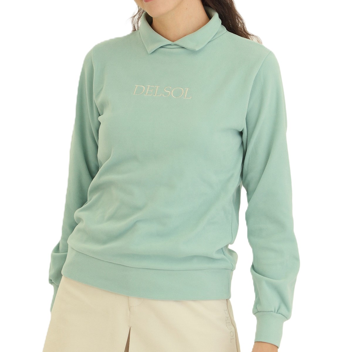 [2025NH~f] f\St DELSOL GOLF 2WAY obN^bNNуvI[o[ O[ fB[X