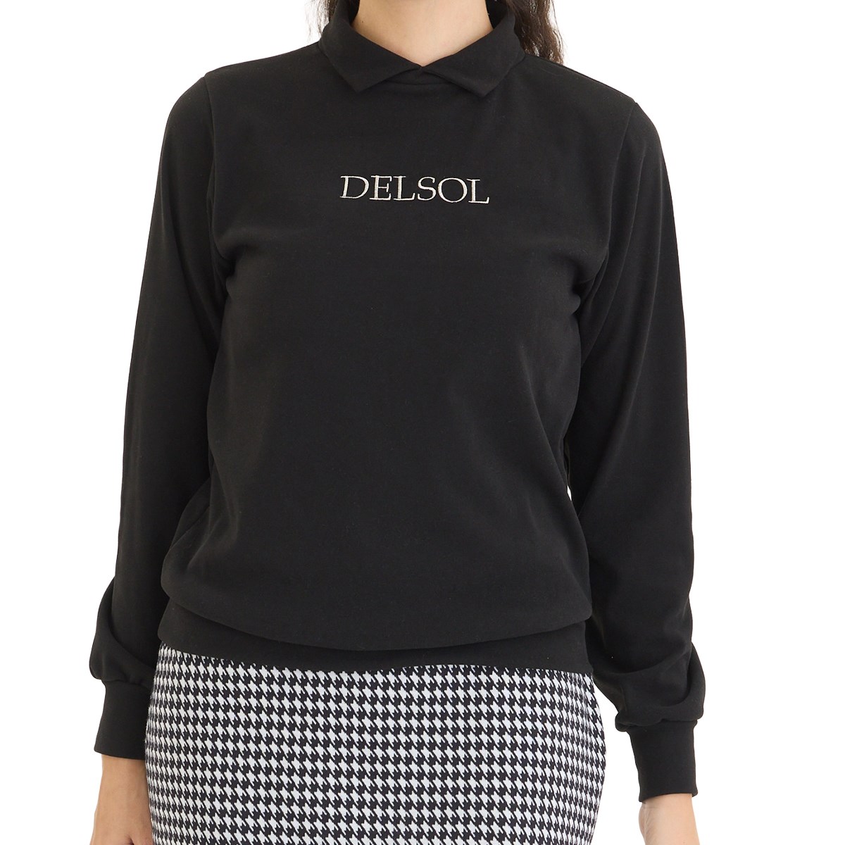 [2025NH~f] f\St DELSOL GOLF 2WAY obN^bNNуvI[o[ ubN fB[X