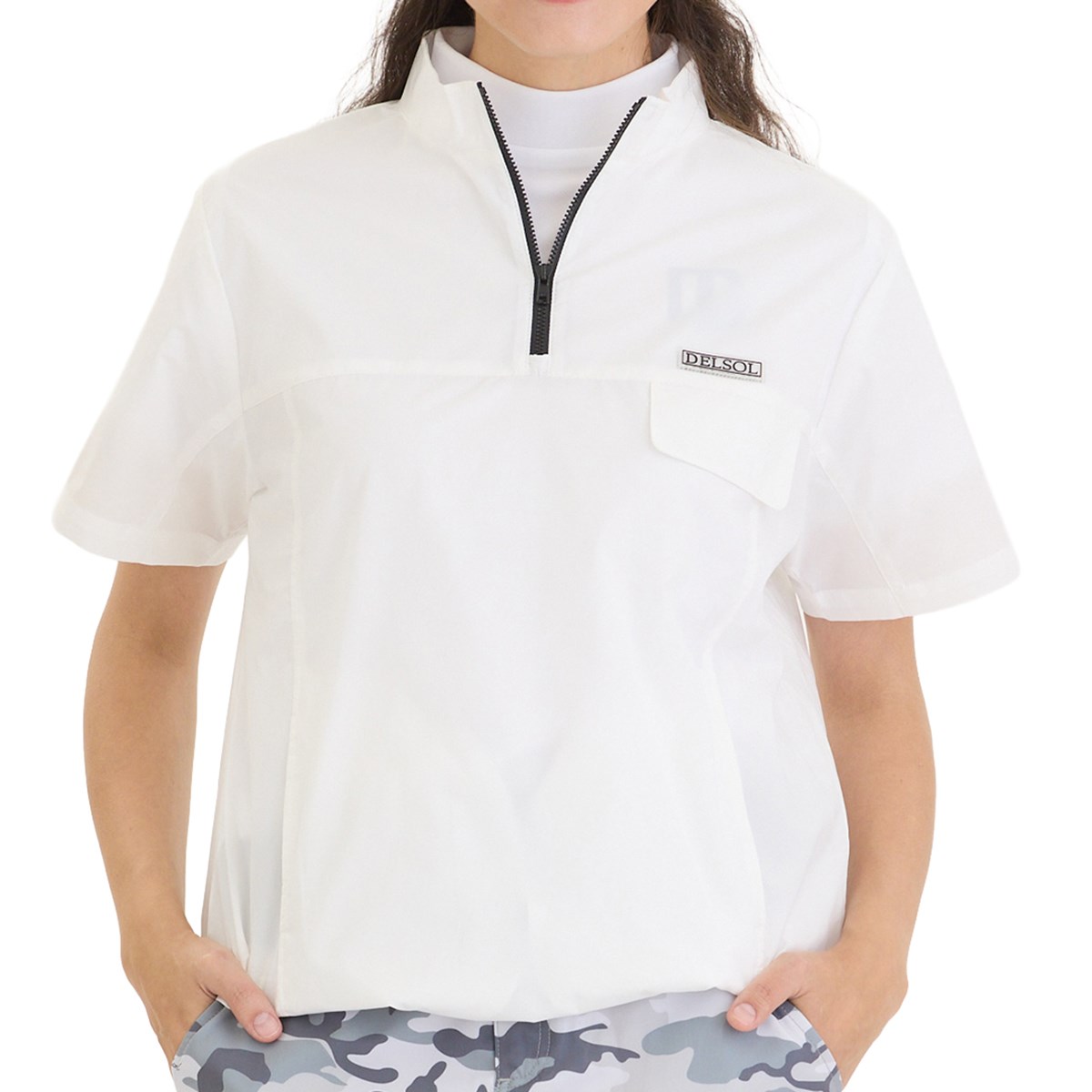 [2025NH~f] f\St DELSOL GOLF X^hJ[ n[tWbvvI[o[ zCg fB[X