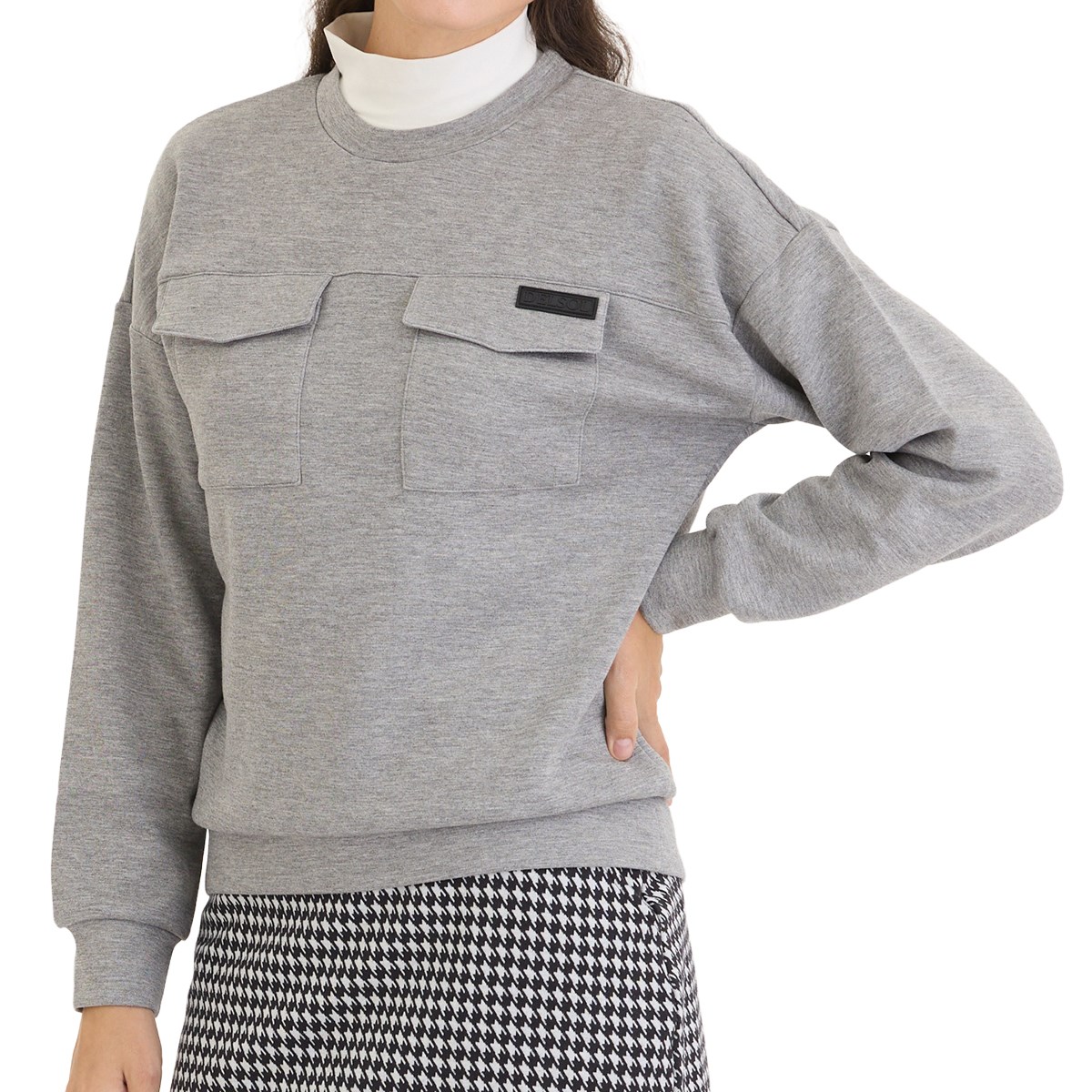 [2025NH~f] f\St DELSOL GOLF tbv|Pbgt N[lbNvI[o[ O[ fB[X