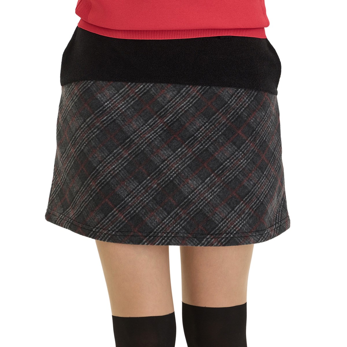 [2025NH~f] f\St DELSOL GOLF ZbgAbvΉ `FbNt[XXJ[g ubN fB[X