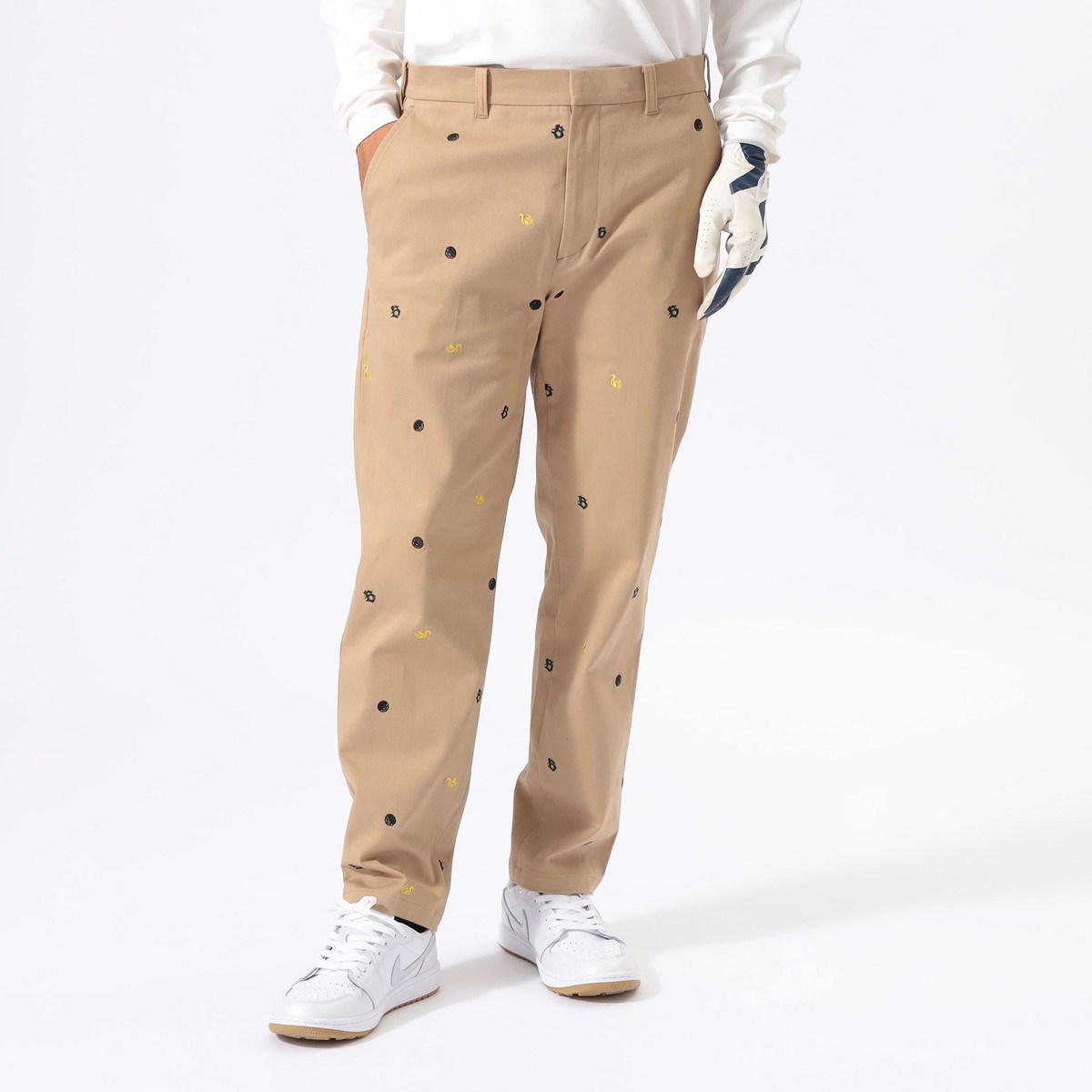 [2025NH~f] r[XSt BEAMS GOLF ORANGE LABEL ORANGE LABEL GuC_[hJ S pc x[W 20 Y