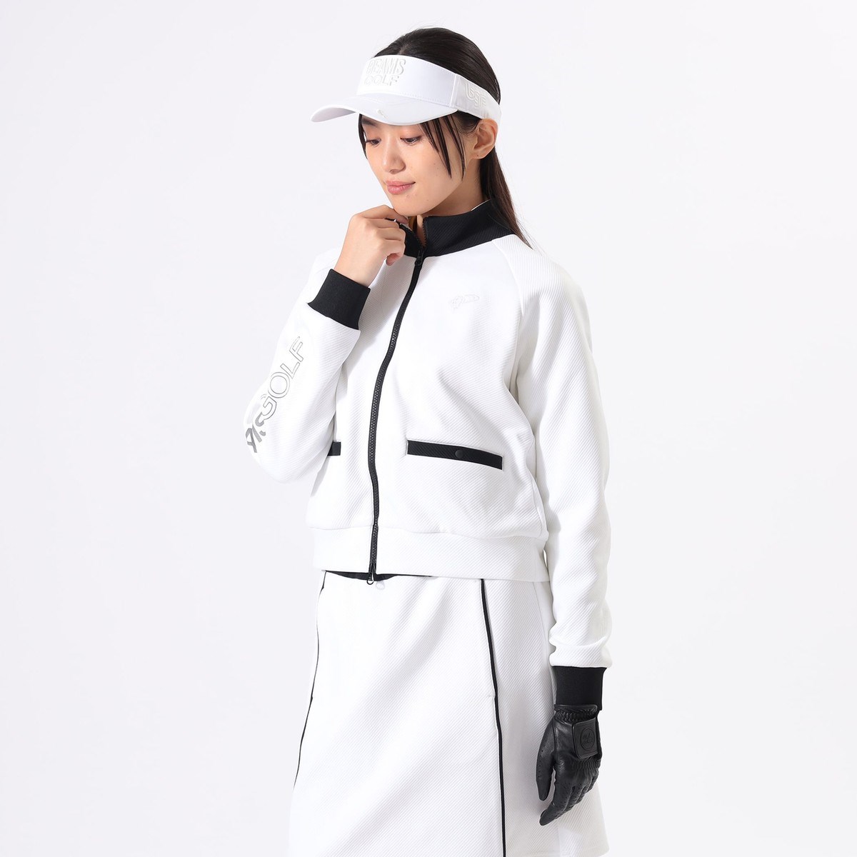 [2025NH~f] r[XSt BEAMS GOLF ORANGE LABEL ORANGE LABEL _{[ Xgb` gbNWPbg zCg 01 fB[X