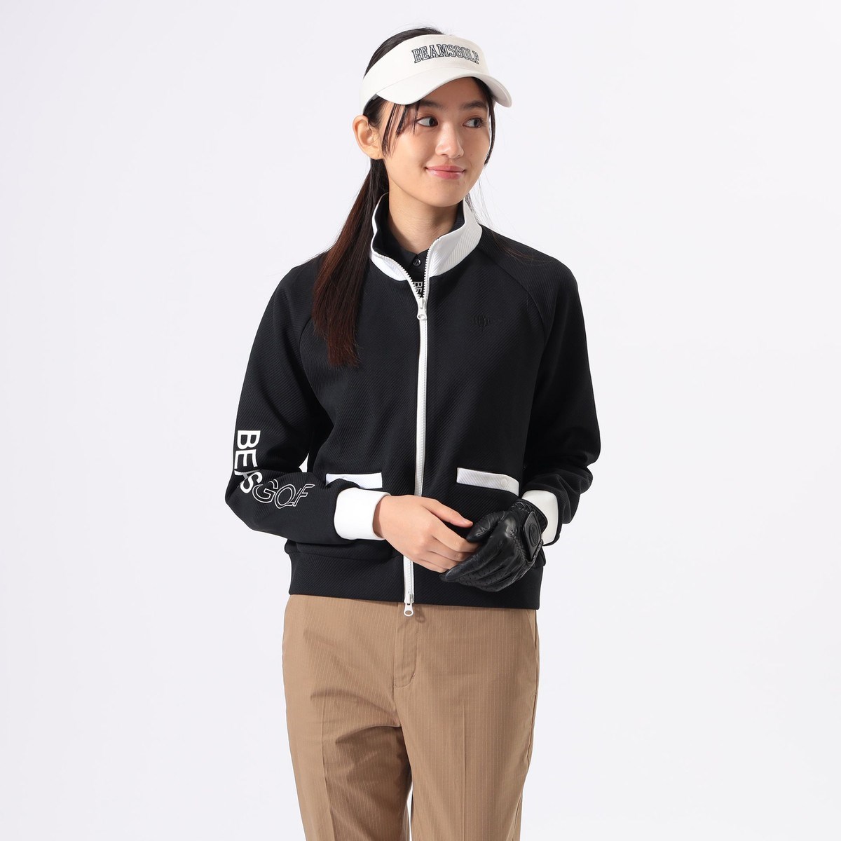 [2025NH~f] r[XSt BEAMS GOLF ORANGE LABEL ORANGE LABEL _{[ Xgb` gbNWPbg ubN 19 fB[X