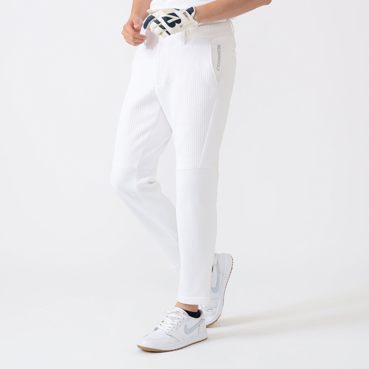 [2025NH~f] r[XSt BEAMS GOLF PURPLE LABEL PURPLE LABEL Xgb` EF[uLg 3Dpc zCg 01 Y