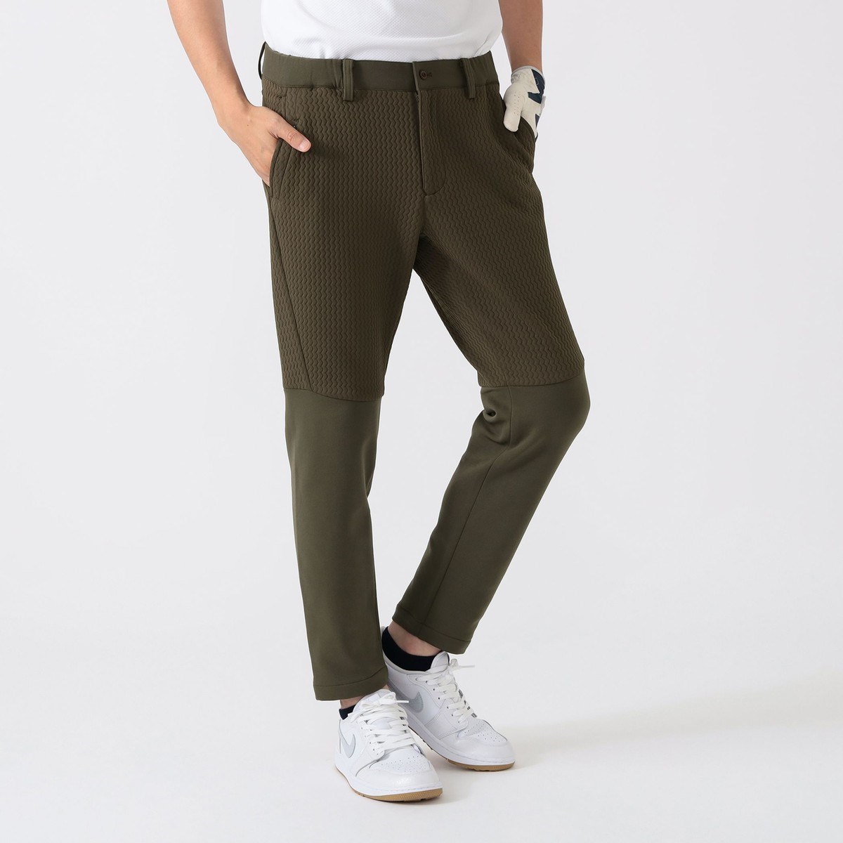 [2025NH~f] r[XSt BEAMS GOLF PURPLE LABEL PURPLE LABEL Xgb` EF[uLg 3Dpc I[u 67 Y
