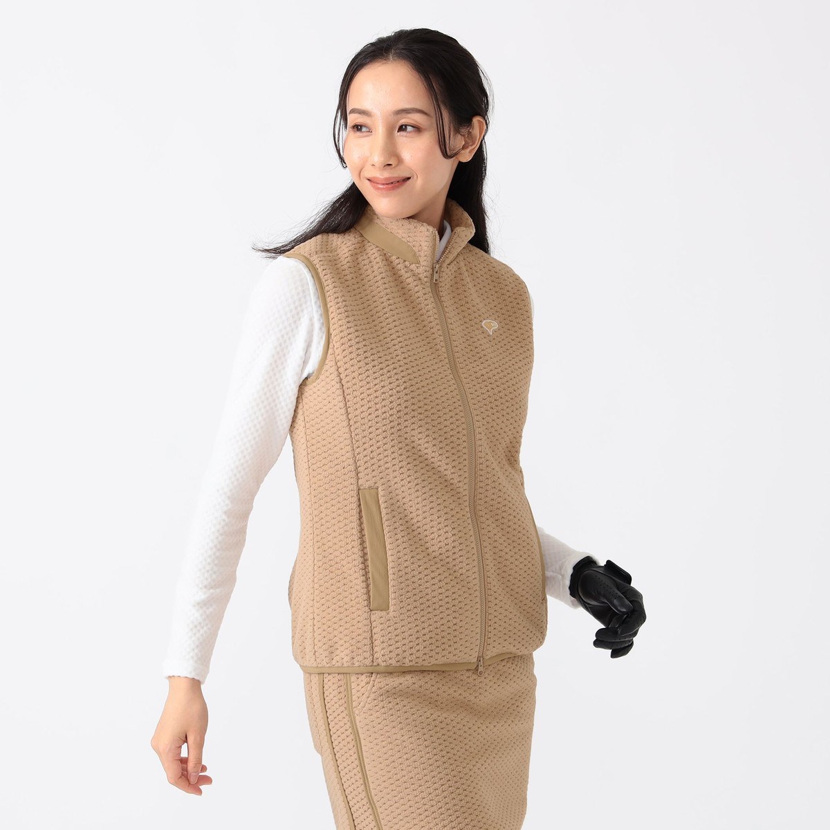 [2025NH~f] r[XSt BEAMS GOLF PURPLE LABEL PURPLE LABEL t[XxXg x[W 20 fB[X