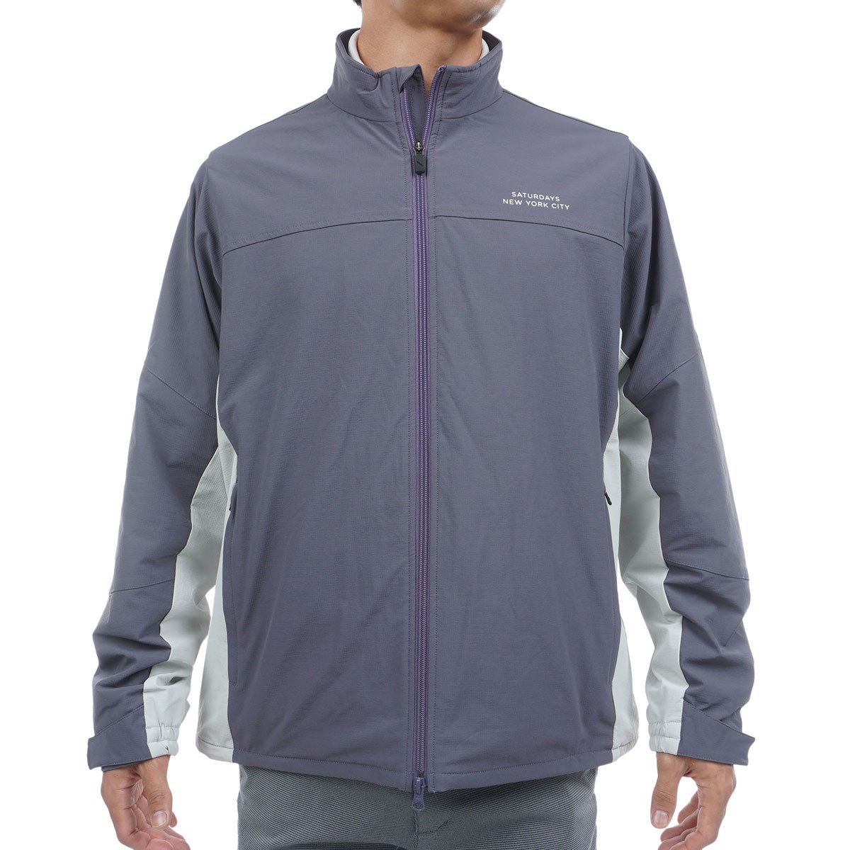 [�l�������܂���] �T�^�f�[�Y�j���[���[�N�V�e�B saturdays newyork city CORDURA×OCTA �X�g���b�` �u���]�� �O���[ 07 �����Y