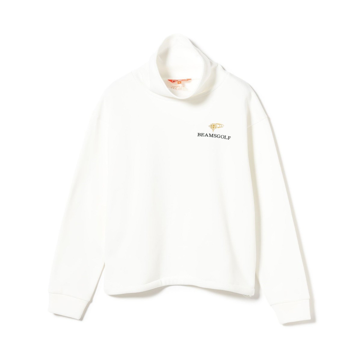 [2025NH~f] r[XSt BEAMS GOLF ORANGE LABEL ORANGE LABEL t@llbN vI[o[ zCg 01 fB[X