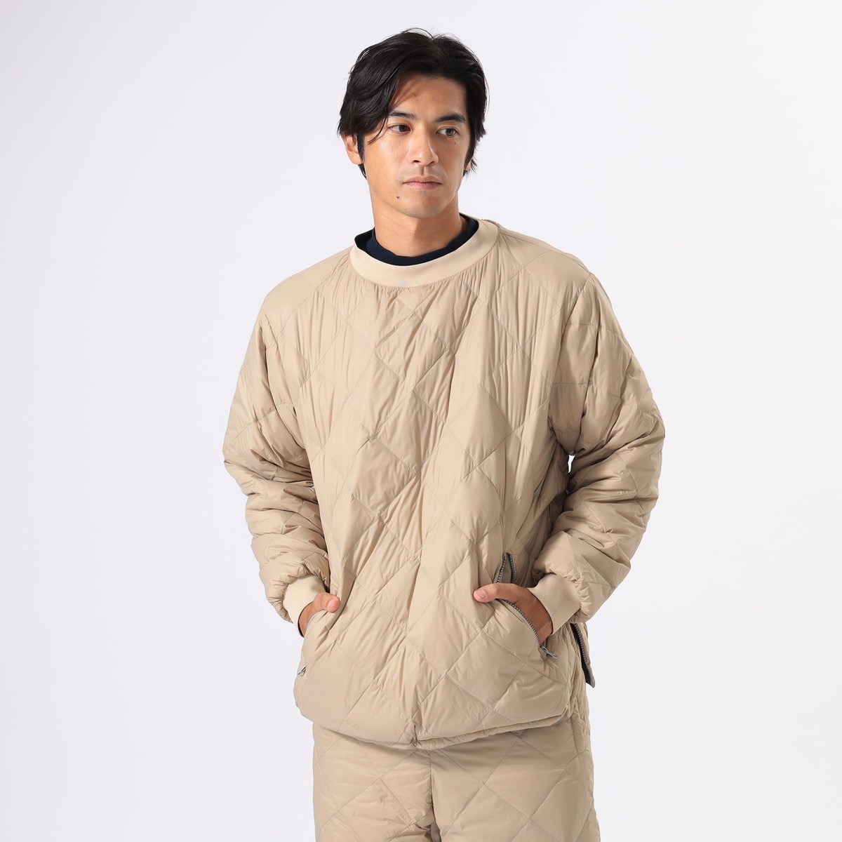 [2025NH~f] r[XSt BEAMS GOLF ORANGE LABEL ʒ TAION o[Vu _E vI[o[ x[W 20 Y