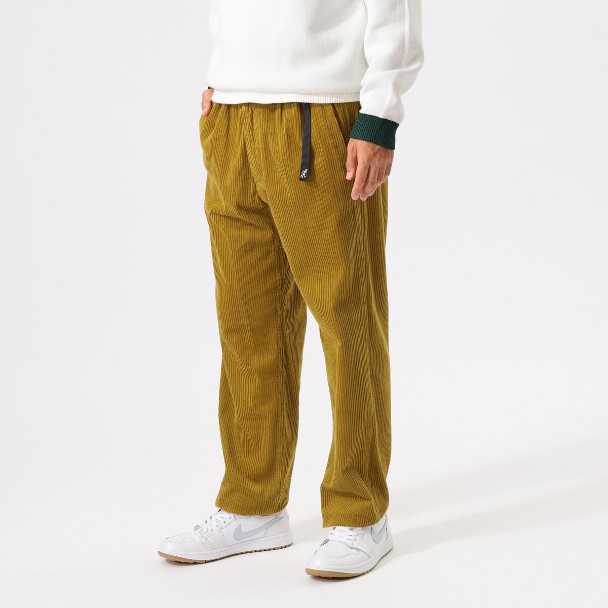 [2025NH~f] r[XSt BEAMS GOLF ORANGE LABEL ʒ Gramicci R[fC pc }X^[h 58 Y