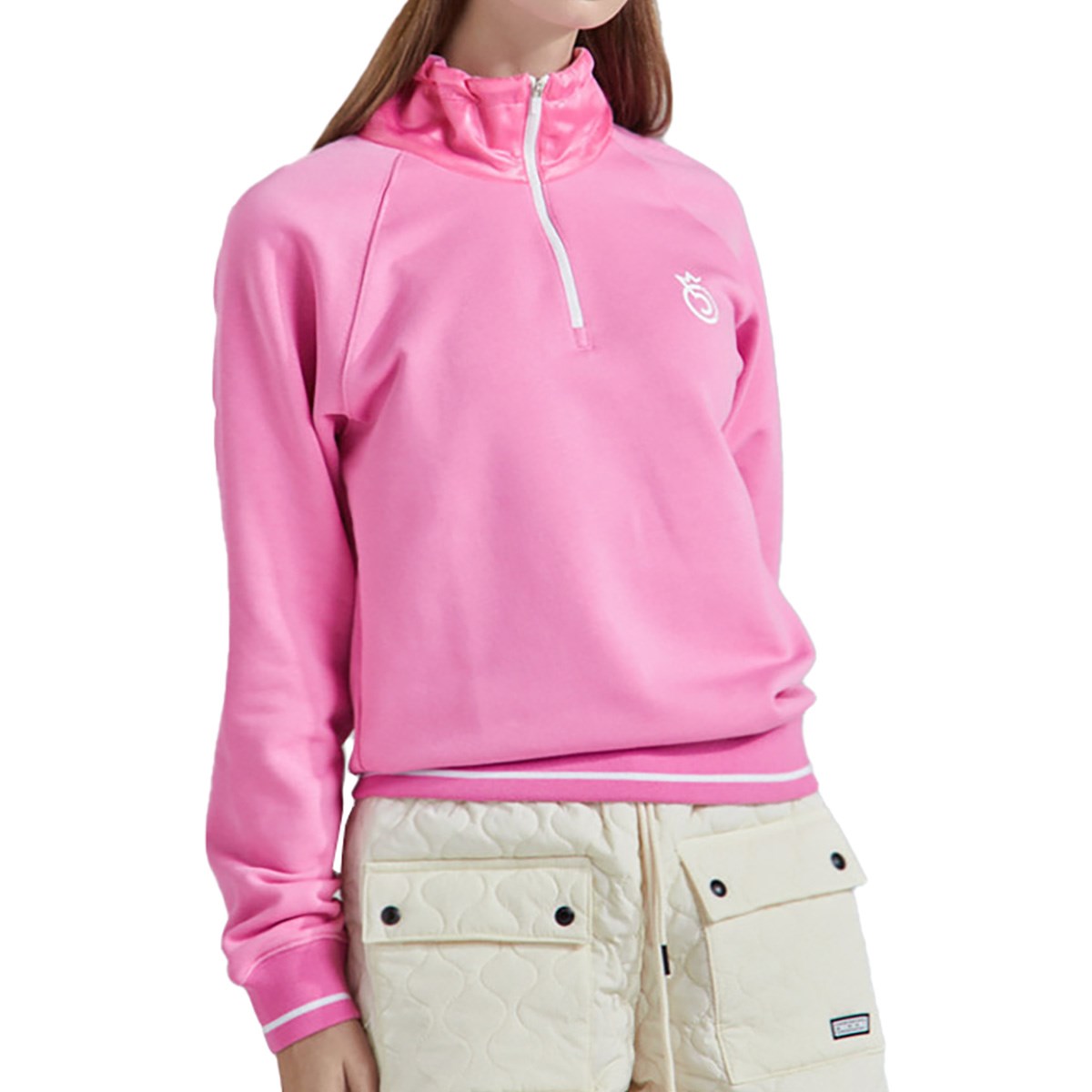 [2025NH~f] `N` CHUCUCHU ~bNXn[tWbvAbv vI[o[ sN fB[X