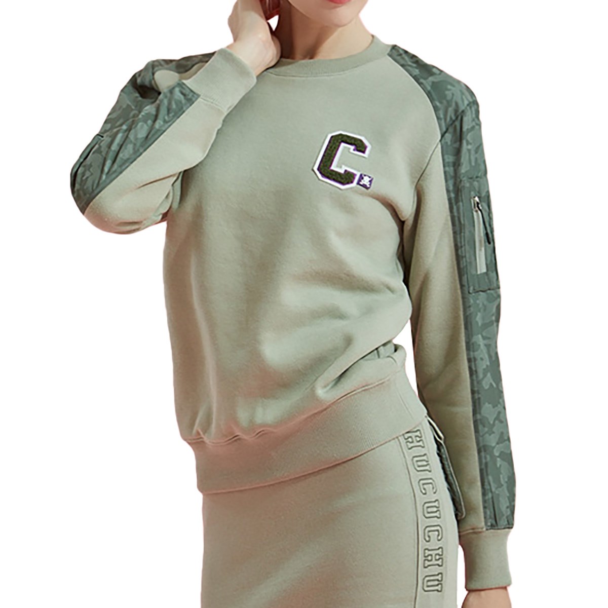 `N` CHUCUCHU N |Pbg|Cg N[lbNvI[o[ J[L fB[X