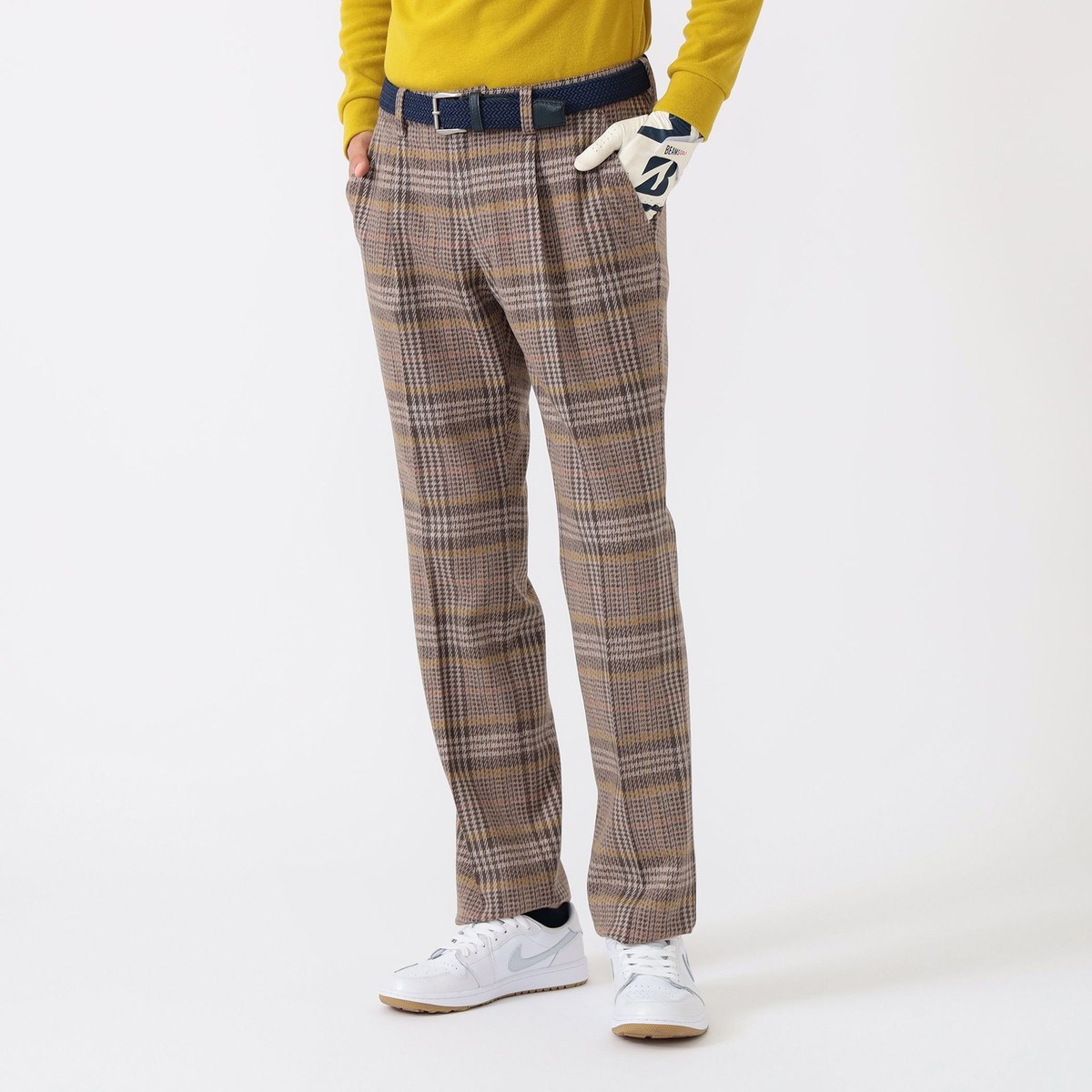 [2025NH~f] r[XSt BEAMS GOLF PURPLE LABEL PURPLE LABEL j[hXgb`W[W `FbNpc x[W 20 Y