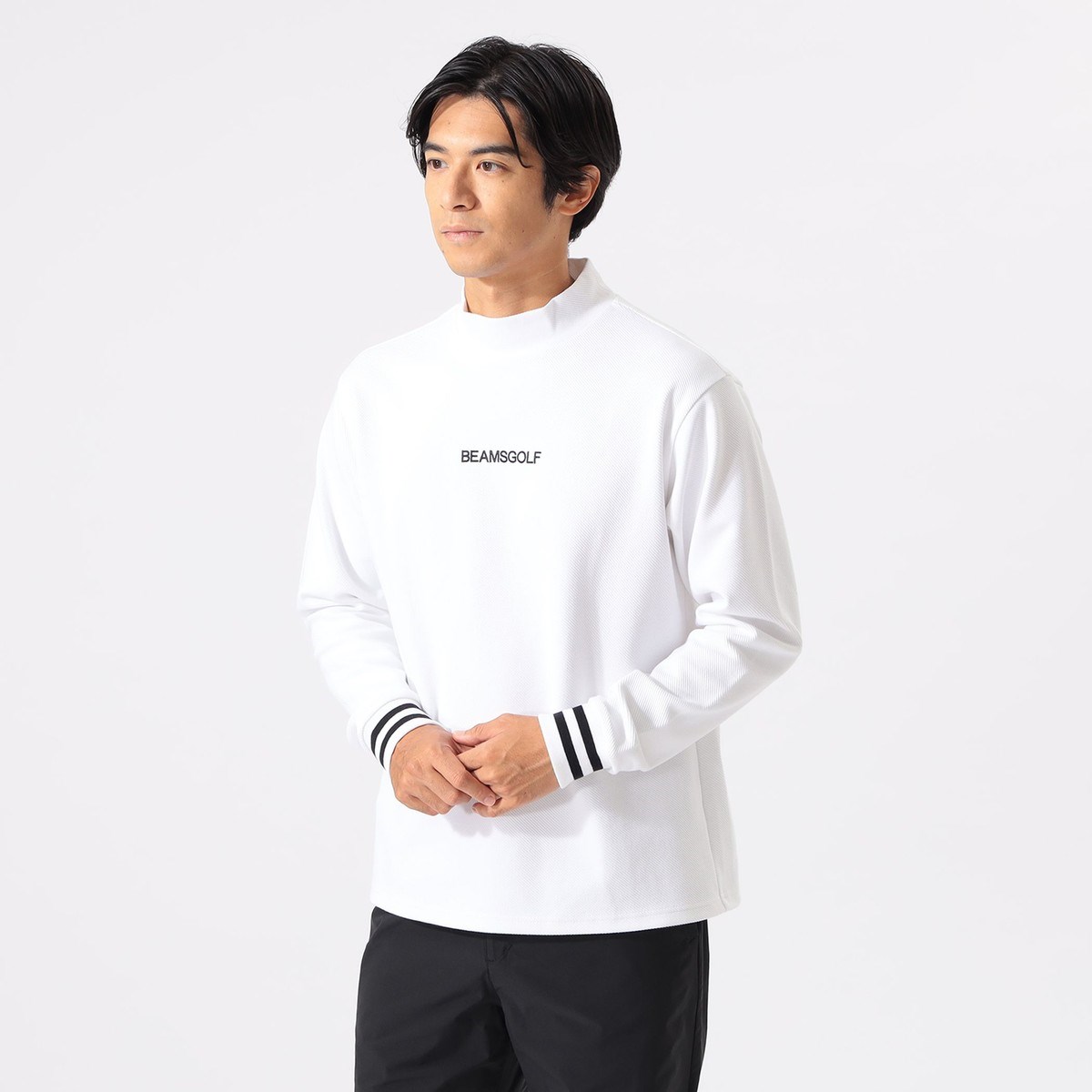 [2025NH~f] r[XSt BEAMS GOLF ORANGE LABEL ORANGE LABEL cCWJ[h bNlbNVc zCg 01 Y