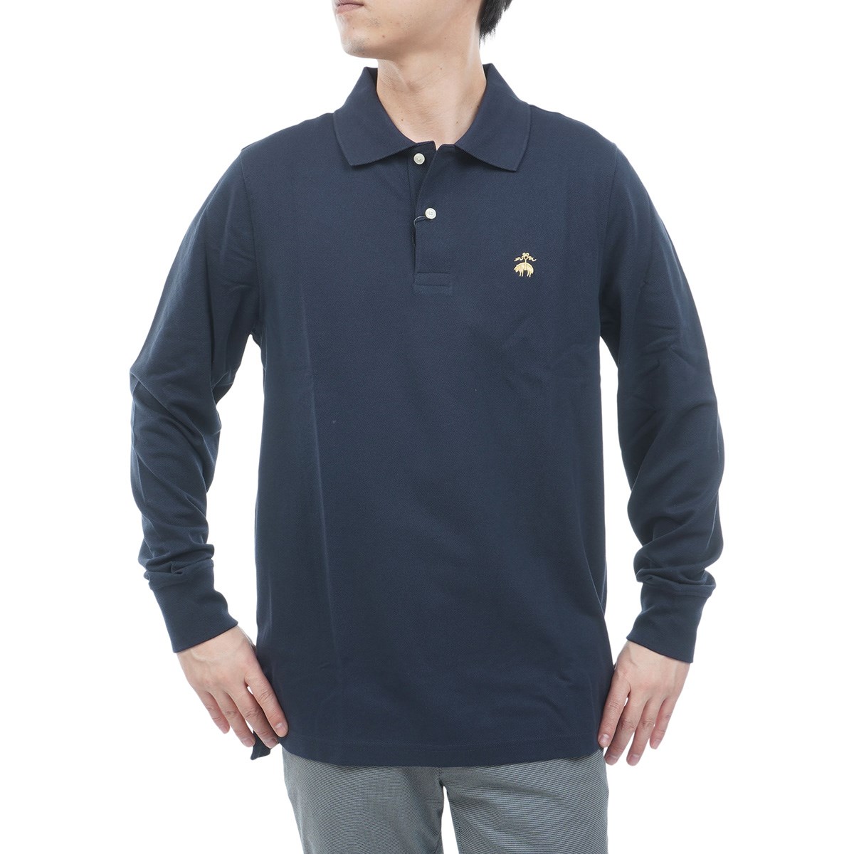 �u���b�N�X �u���U�[�Y Brooks Brothers GF �X�[�s�}�R�b�g�� �X�g���b�`�s�P �X�����t�B�b�g �����|���V���c �l�C�r�[ �����Y