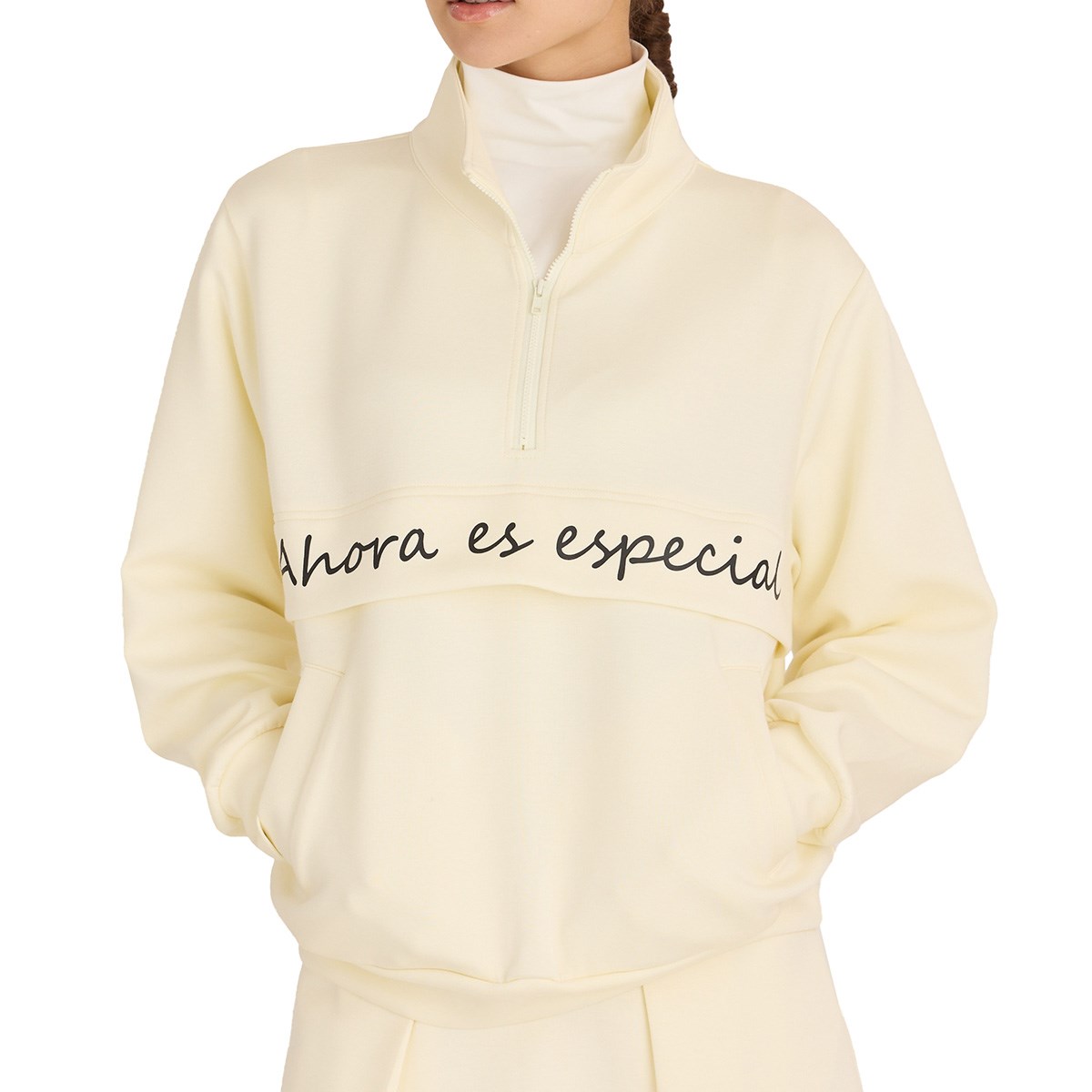 [2025NH~f] f\St DELSOL GOLF ZbgAbvΉ n[tWbvvI[o[ zCg fB[X