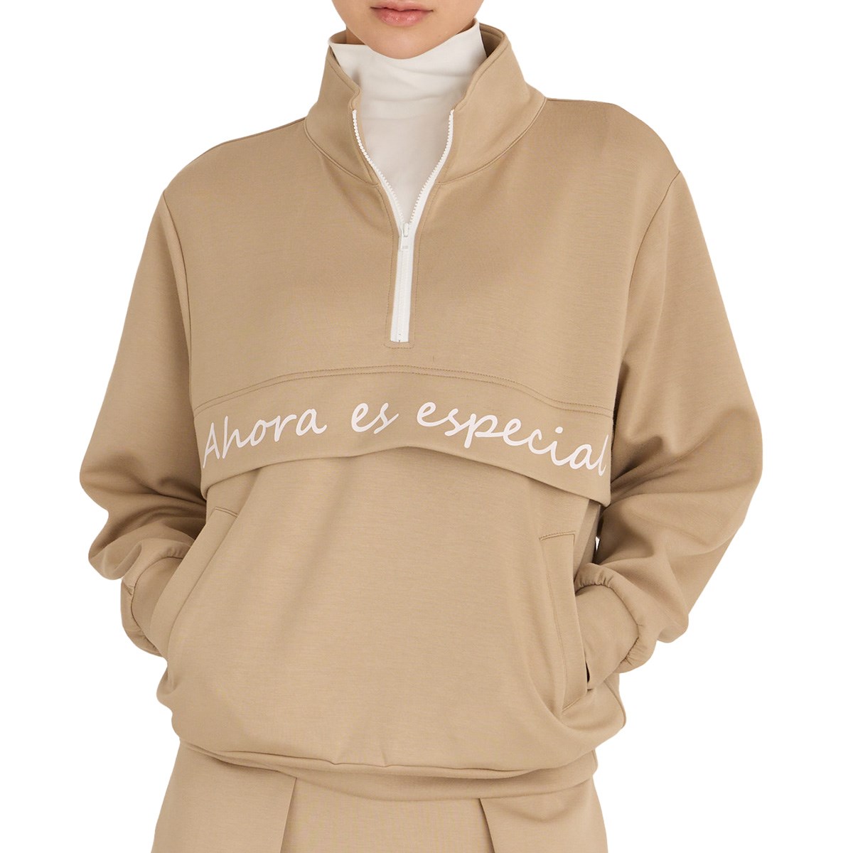 [2025NH~f] f\St DELSOL GOLF ZbgAbvΉ n[tWbvvI[o[ x[W fB[X