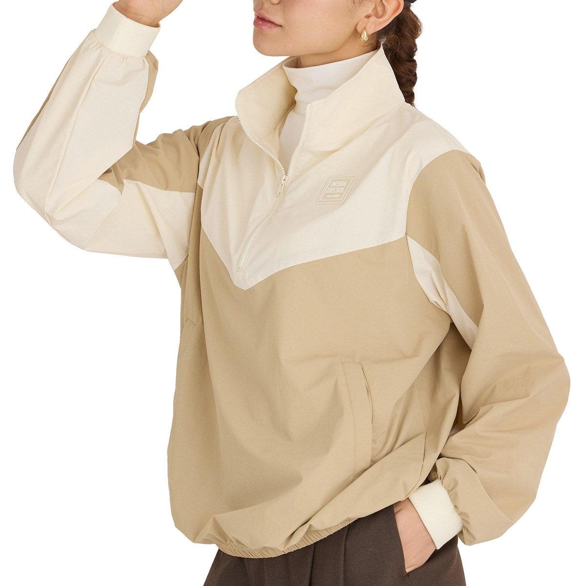 [2025NH~f] f\St DELSOL GOLF oCJ[obNvgn[tWbvvI[o[ x[W fB[X