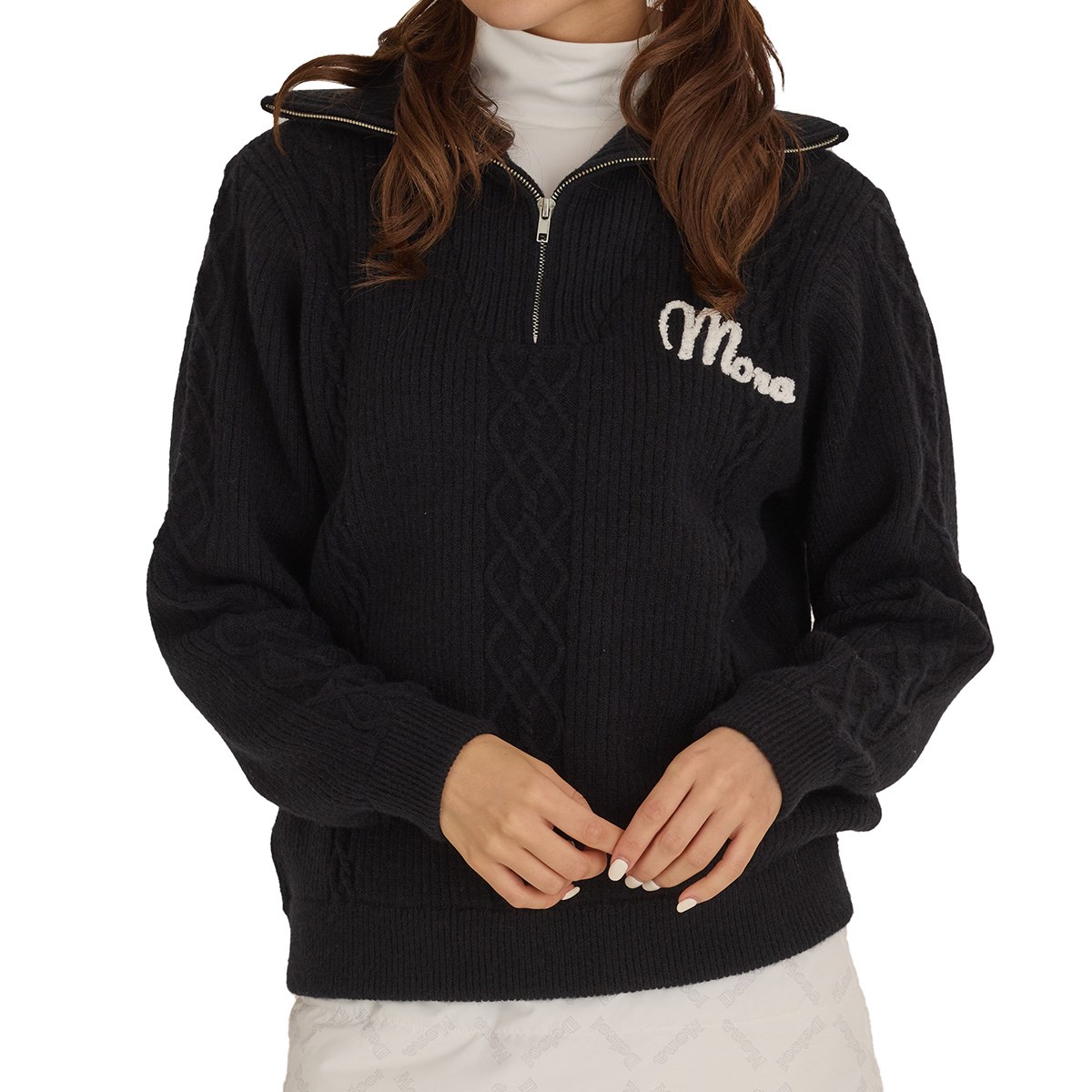 [2025NH~f] f\St DELSOL GOLF n[tWbvP[uZ[^[ ubN fB[X