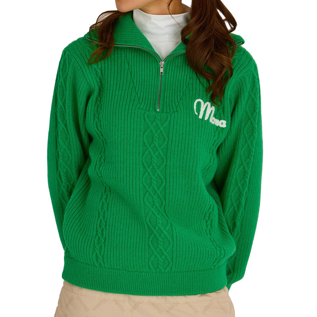 [2025NH~f] f\St DELSOL GOLF n[tWbvP[uZ[^[ O[ fB[X