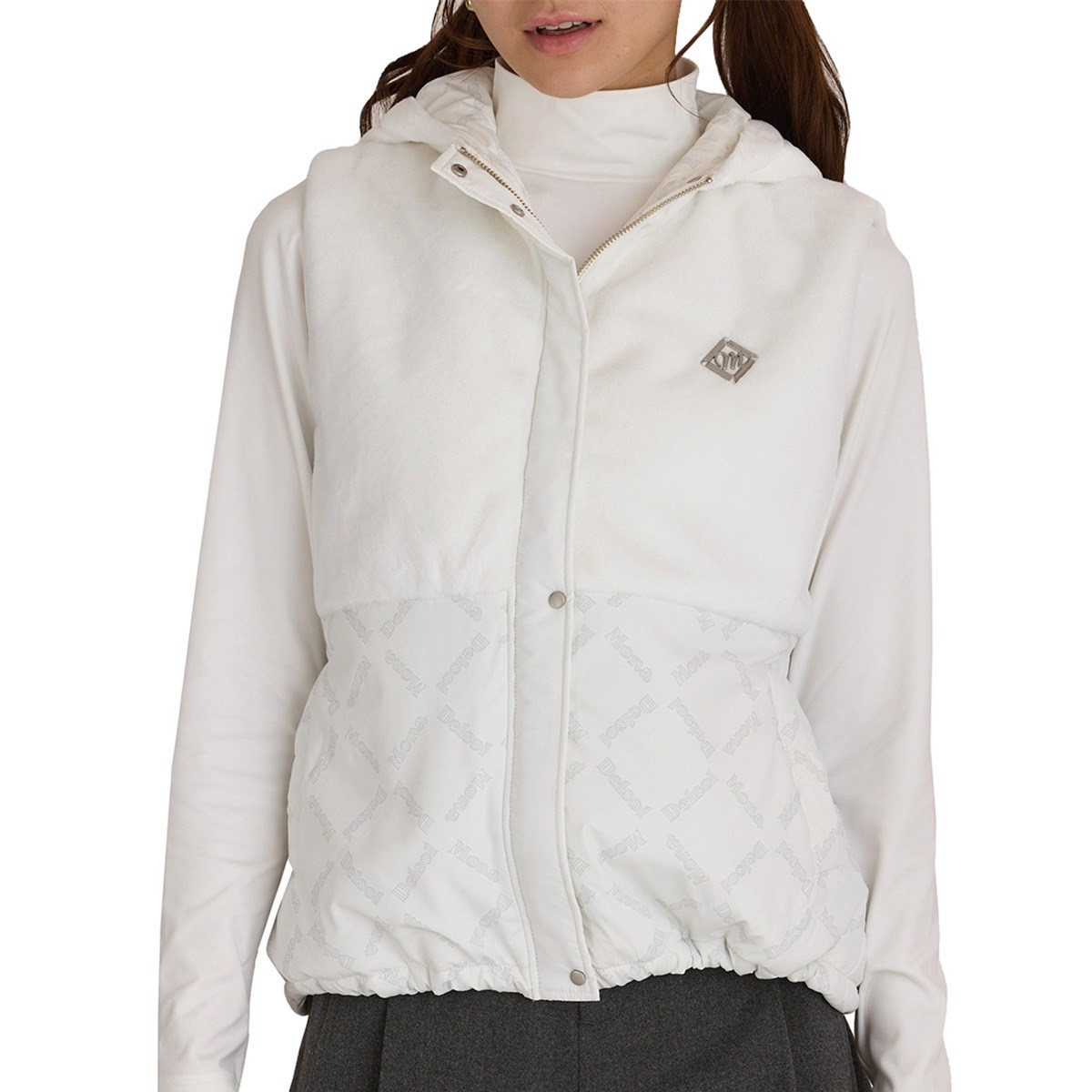 [2025NH~f] f\St DELSOL GOLF ZbgAbvΉ t@[ȃxXg zCg fB[X