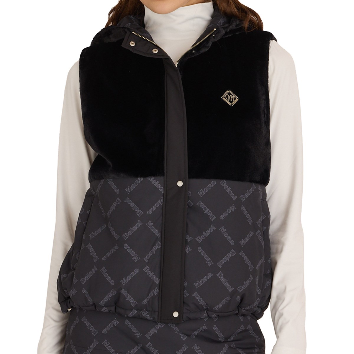 [2025NH~f] f\St DELSOL GOLF ZbgAbvΉ t@[ȃxXg ubN fB[X