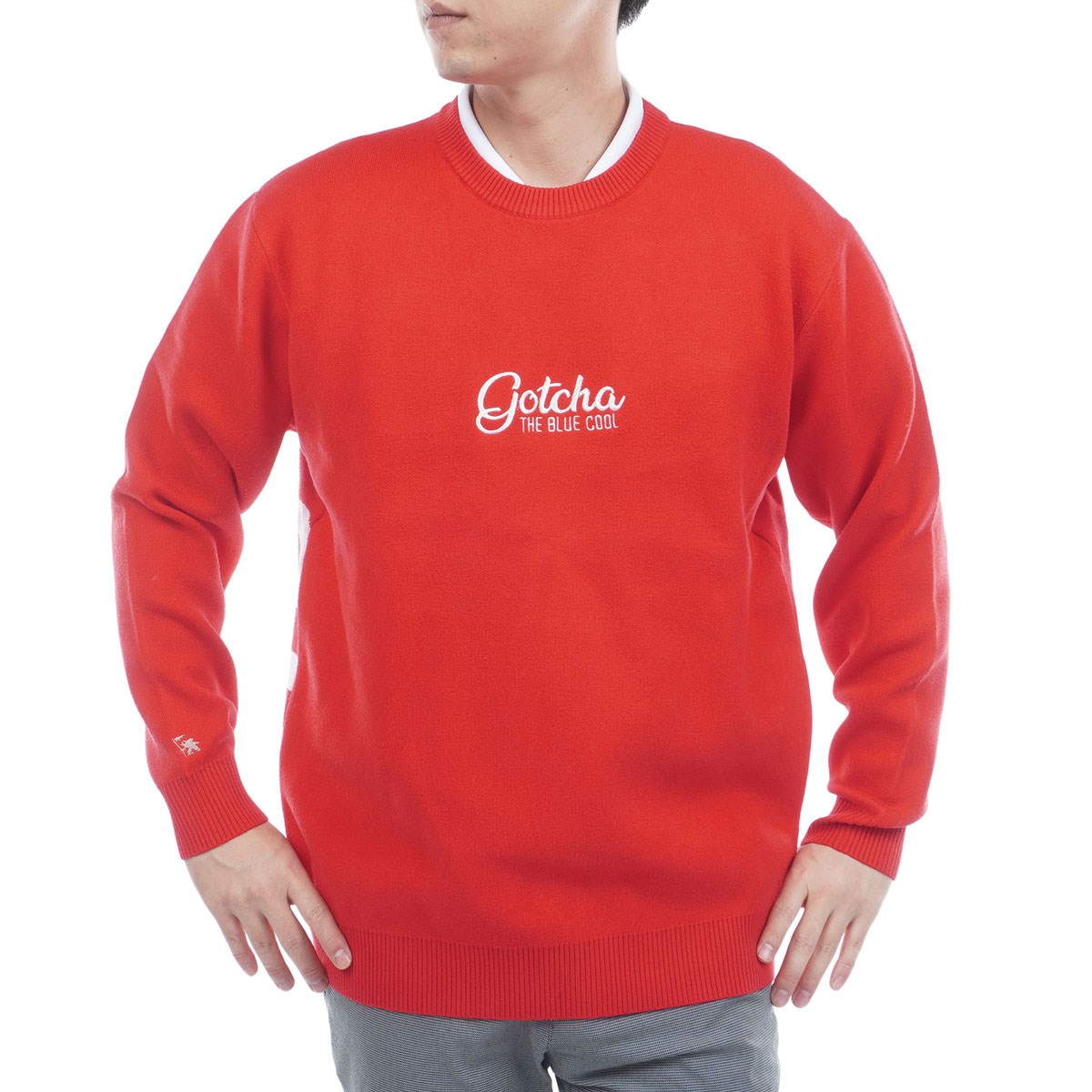 [2025NH~f] Kb`St GOTCHA GOLF ÓdCh~ EHbVu cSN[Z[^[ bh 035 Y