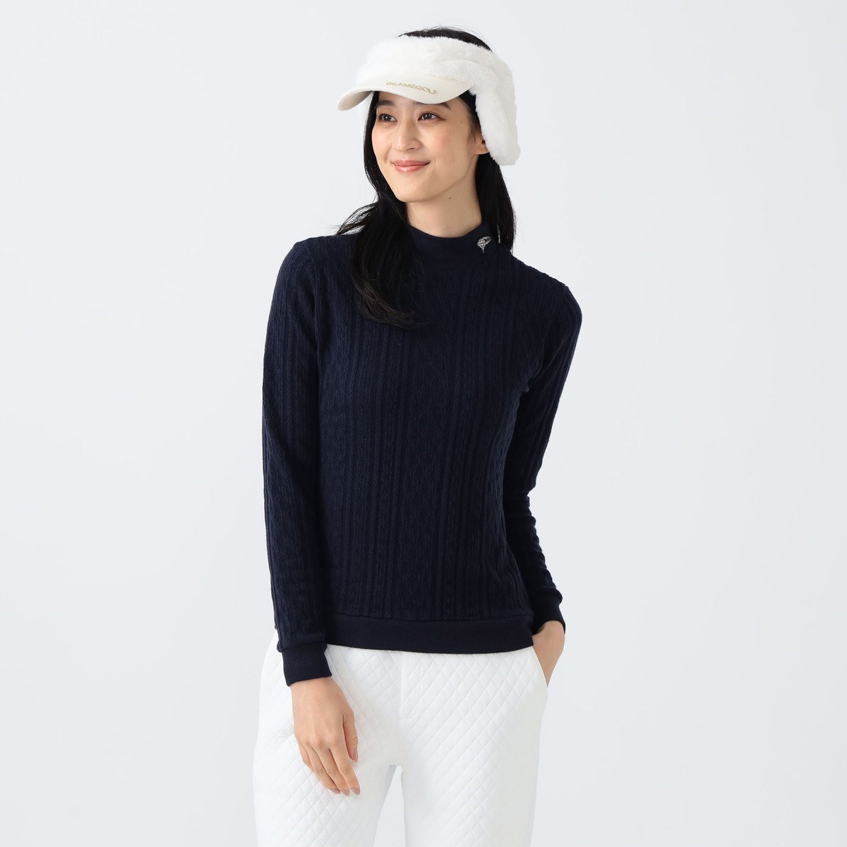 [2025NH~f] r[XSt BEAMS GOLF PURPLE LABEL PURPLE LABEL P[u OX[u bNlbNVc lCr[ 79 fB[X