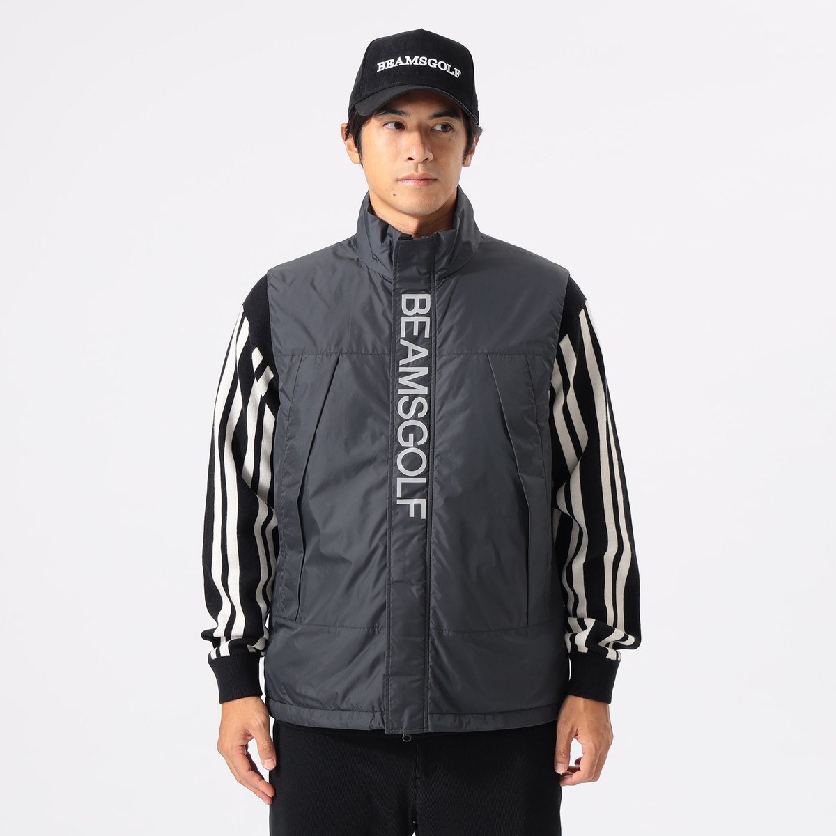 [2025NH~f] r[XSt BEAMS GOLF ORANGE LABEL ORANGE LABEL pbfbh xXg `R[O[ 17 Y