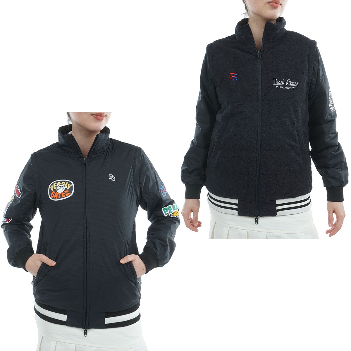 パーリーゲイツ レディース ジャケット」の人気商品一覧 | 安い商品を
