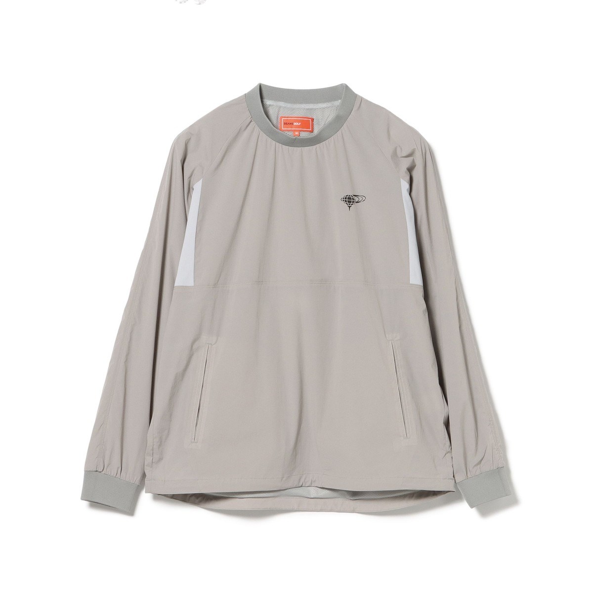 [2025NH~f] r[XSt BEAMS GOLF ORANGE LABEL ORANGE LABEL bVnt Xgb` sXe  CgO[ 10 Y