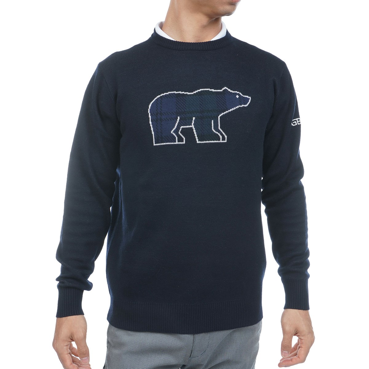 [2025NH~f] S[fxA GB GOLF BEAR Z[^[ lCr[ 75 Y